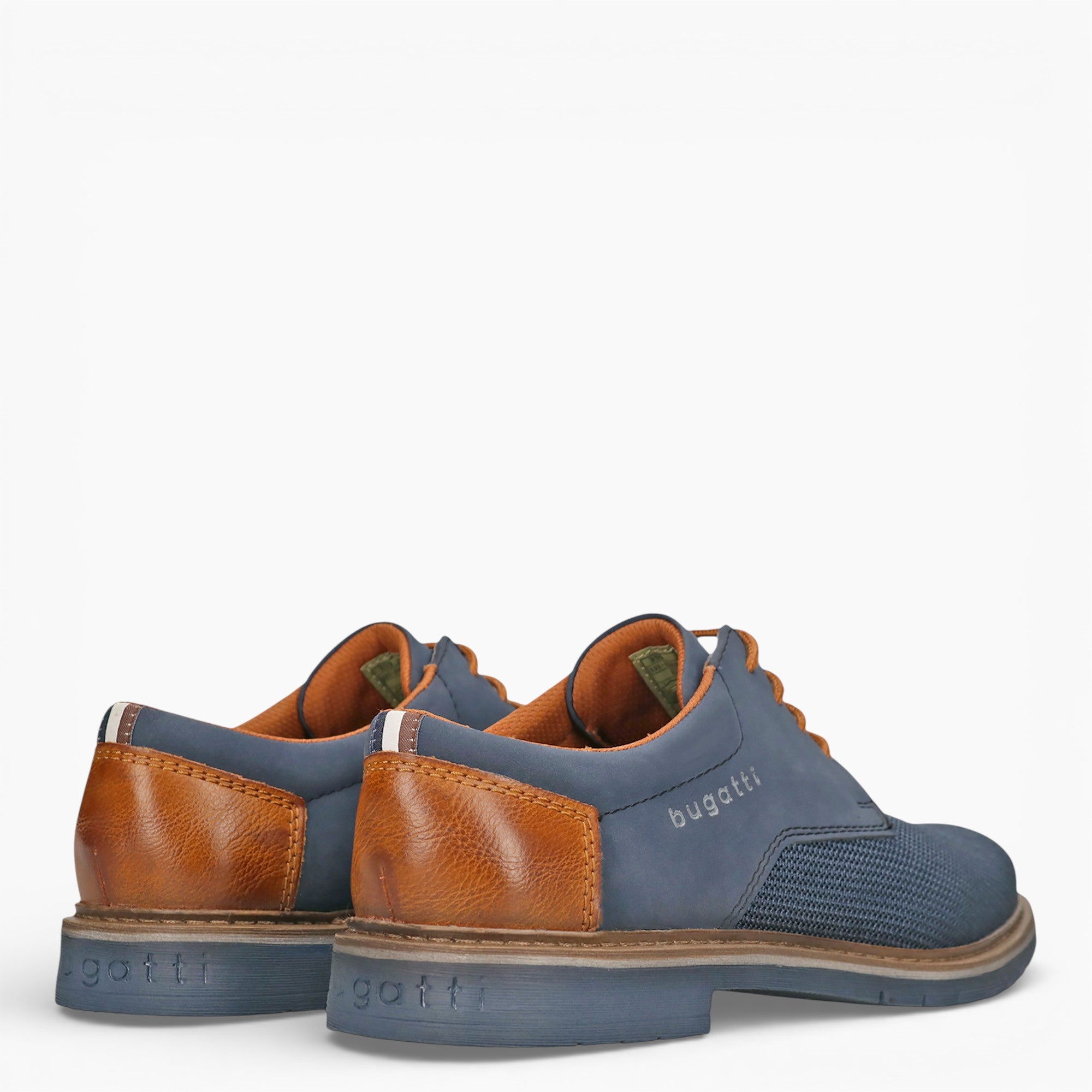 Stringate Uomo