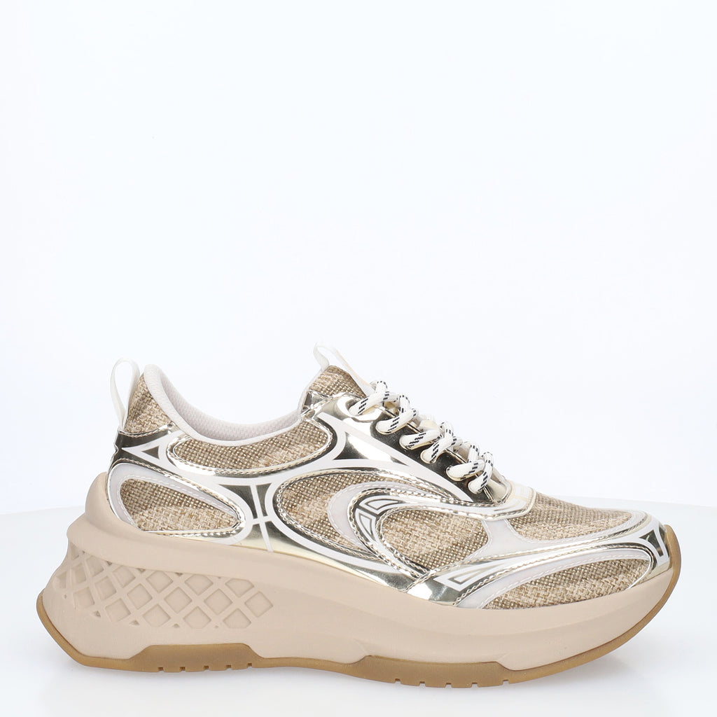 Sneaker Arcade Specchiato