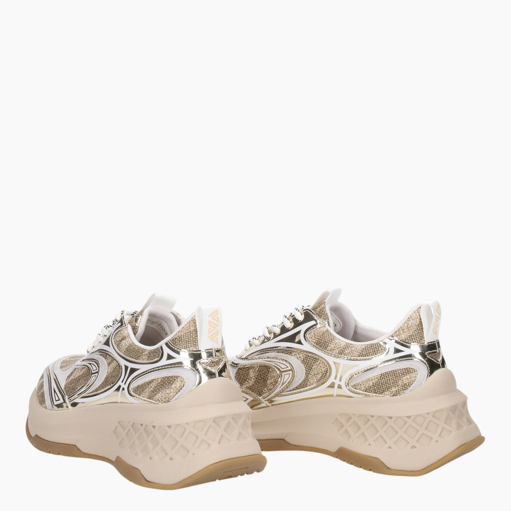 Sneaker Arcade Specchiato