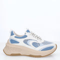 Sneaker Arcade Strass Donna