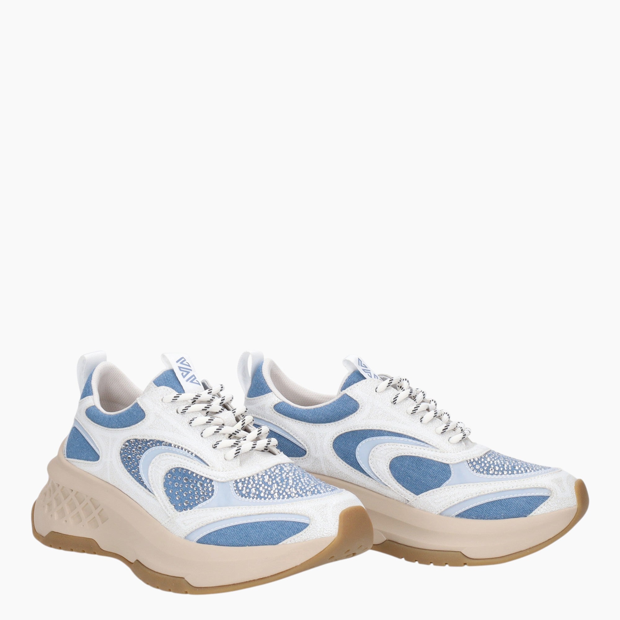 Sneaker Arcade Strass Donna
