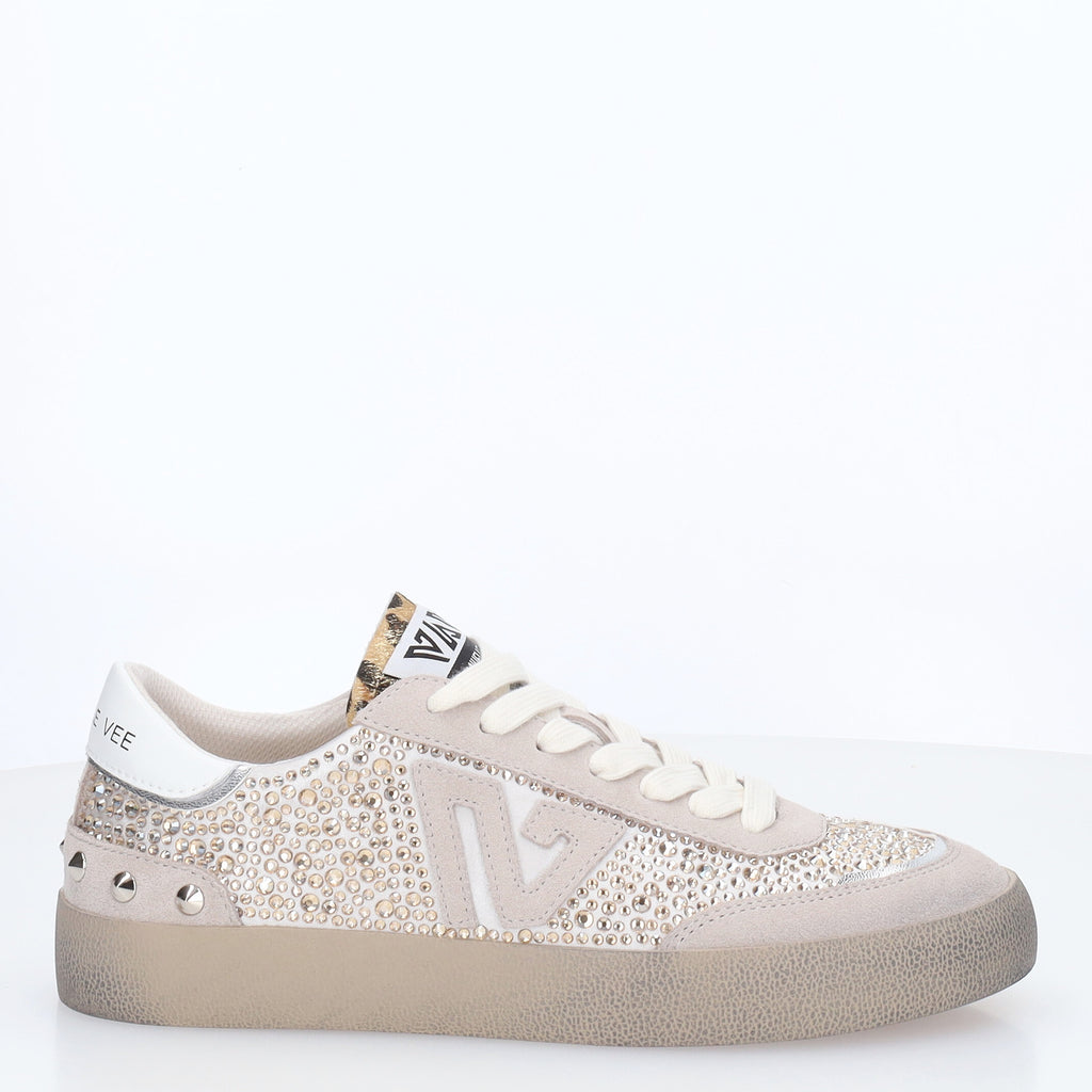 Baskets Soledad Strass Femme