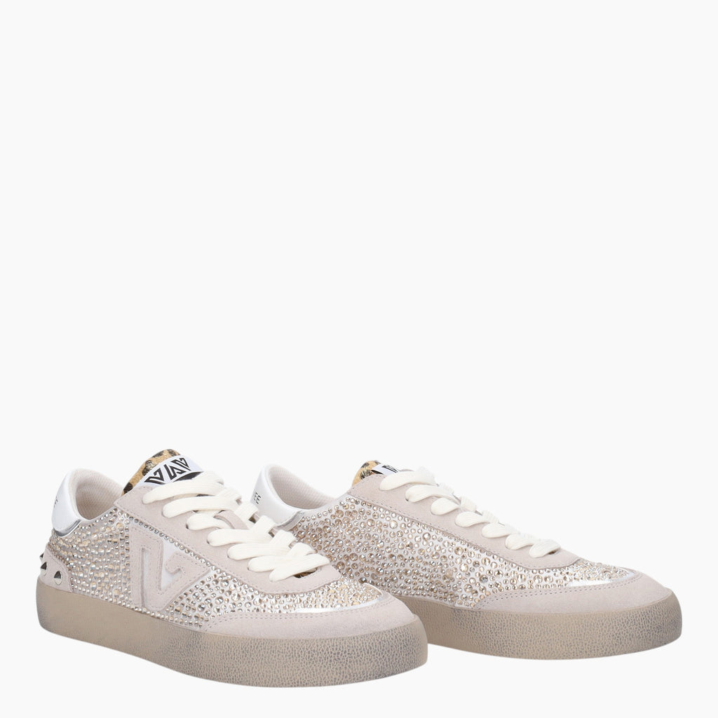Baskets Soledad Strass Femme
