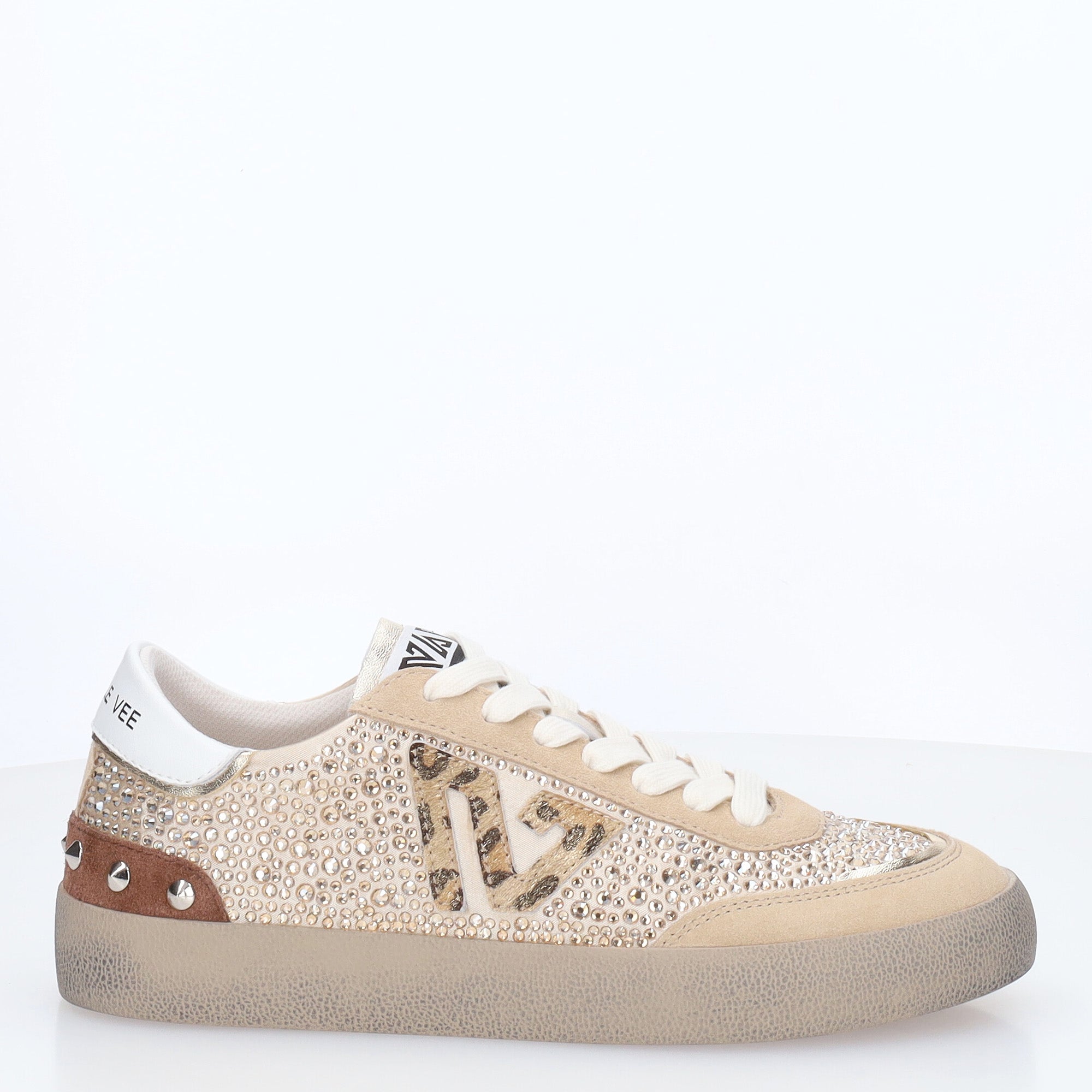 Sneaker Soledad Strass Donna