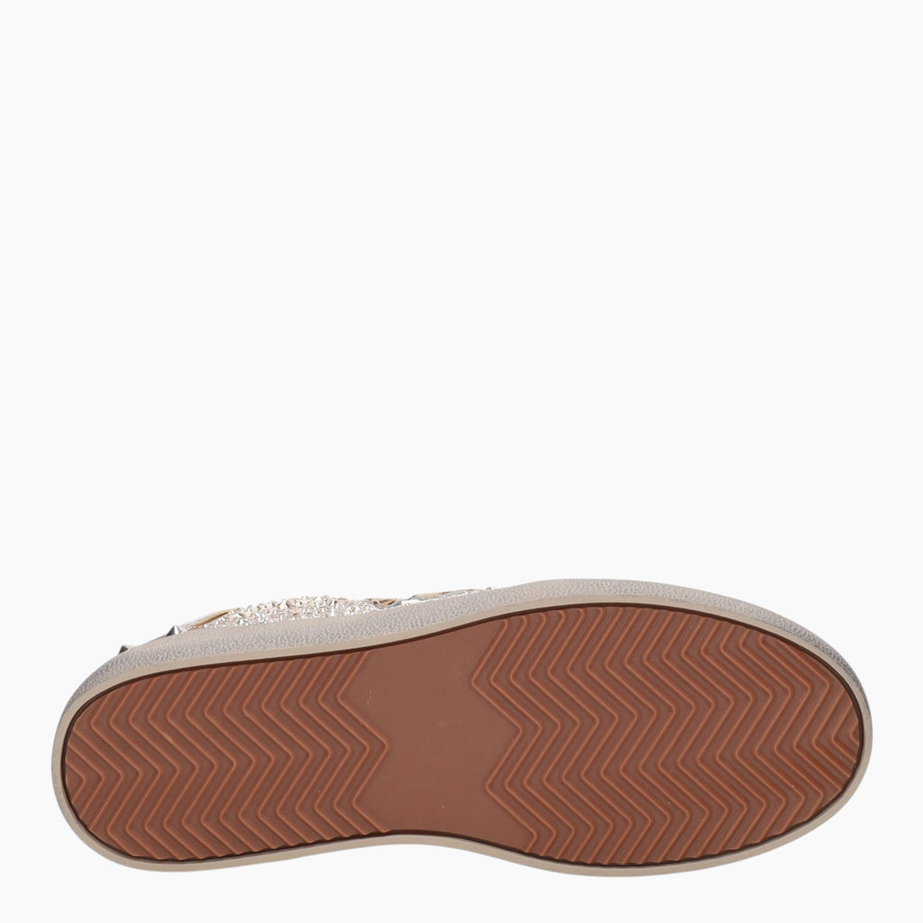 Baskets Soledad Strass Femme