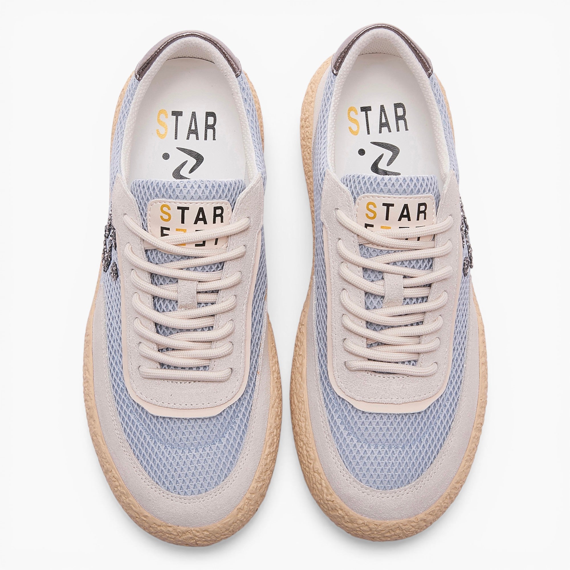 Baskets Femme P011