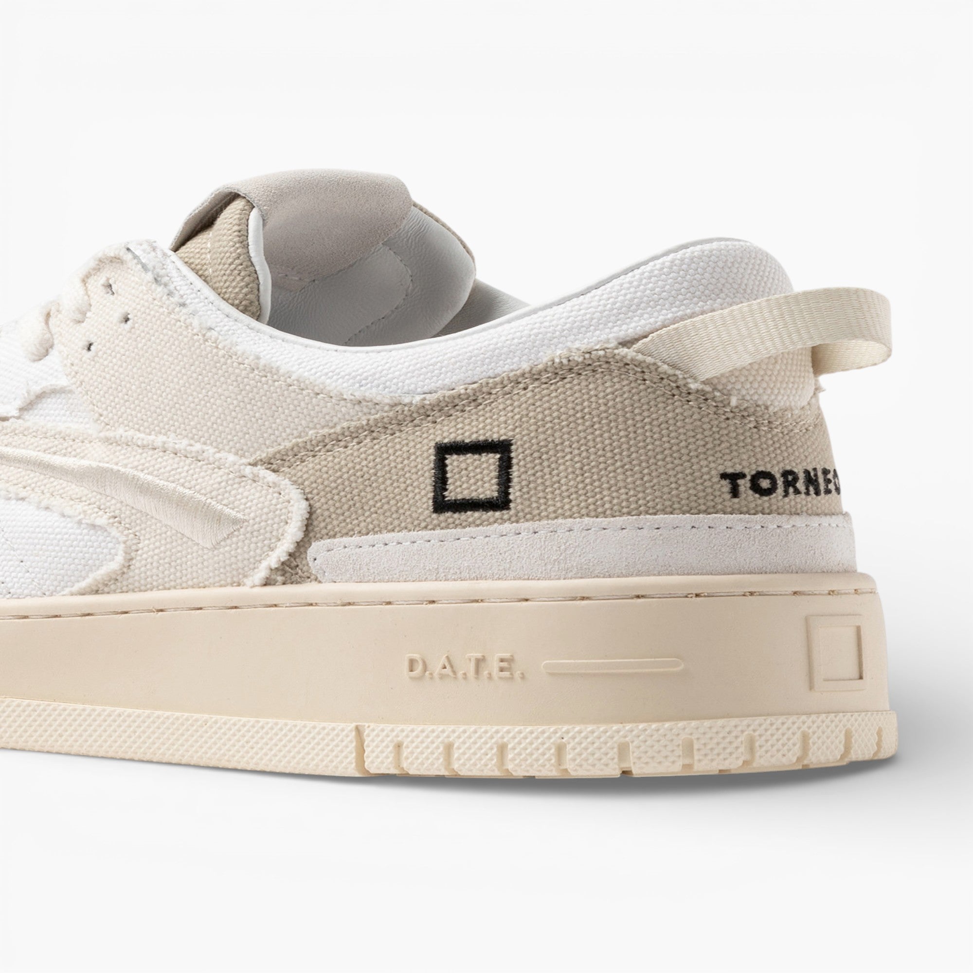 Sneakers Uomo Torneo Fringed