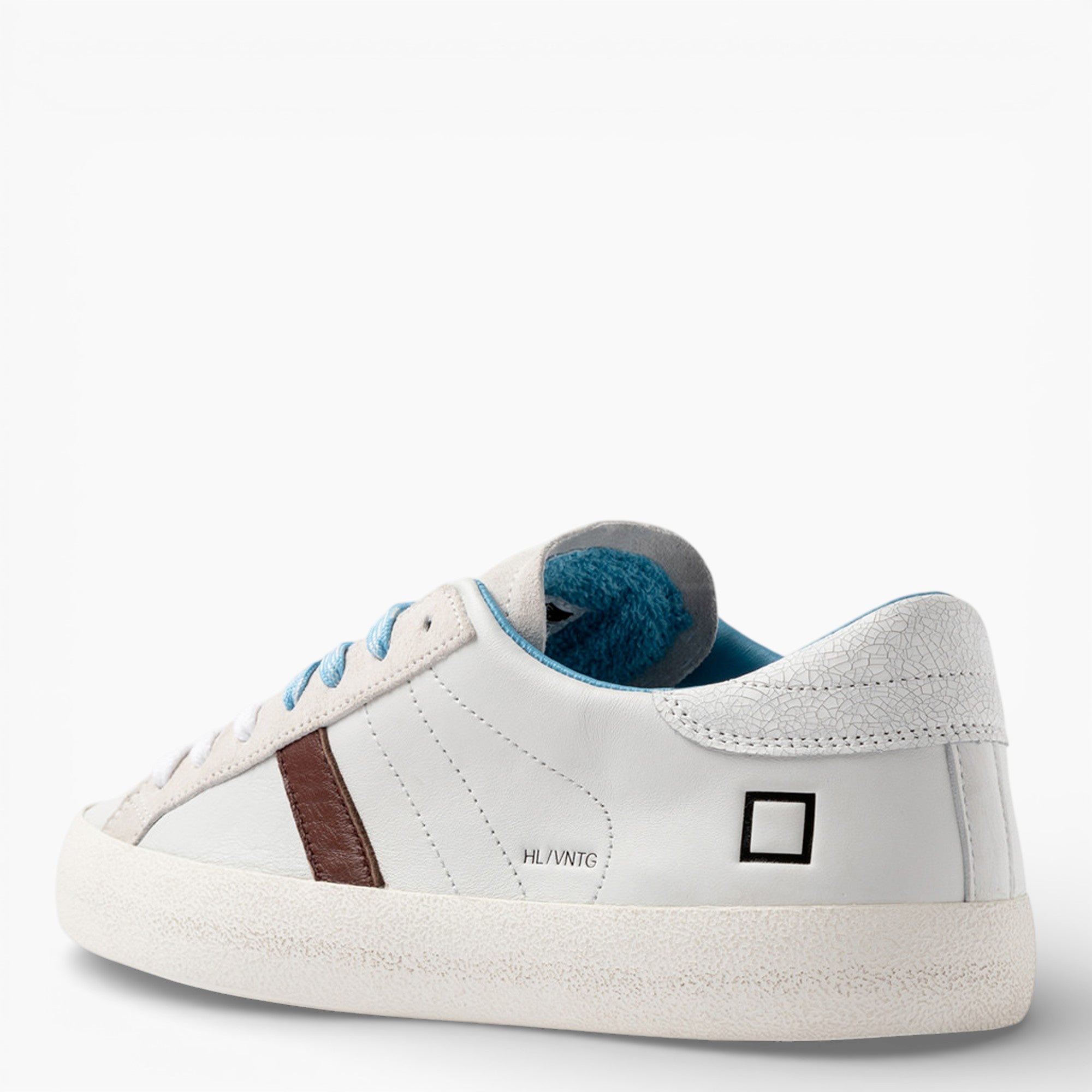 Sneakers Hill Low Vintage