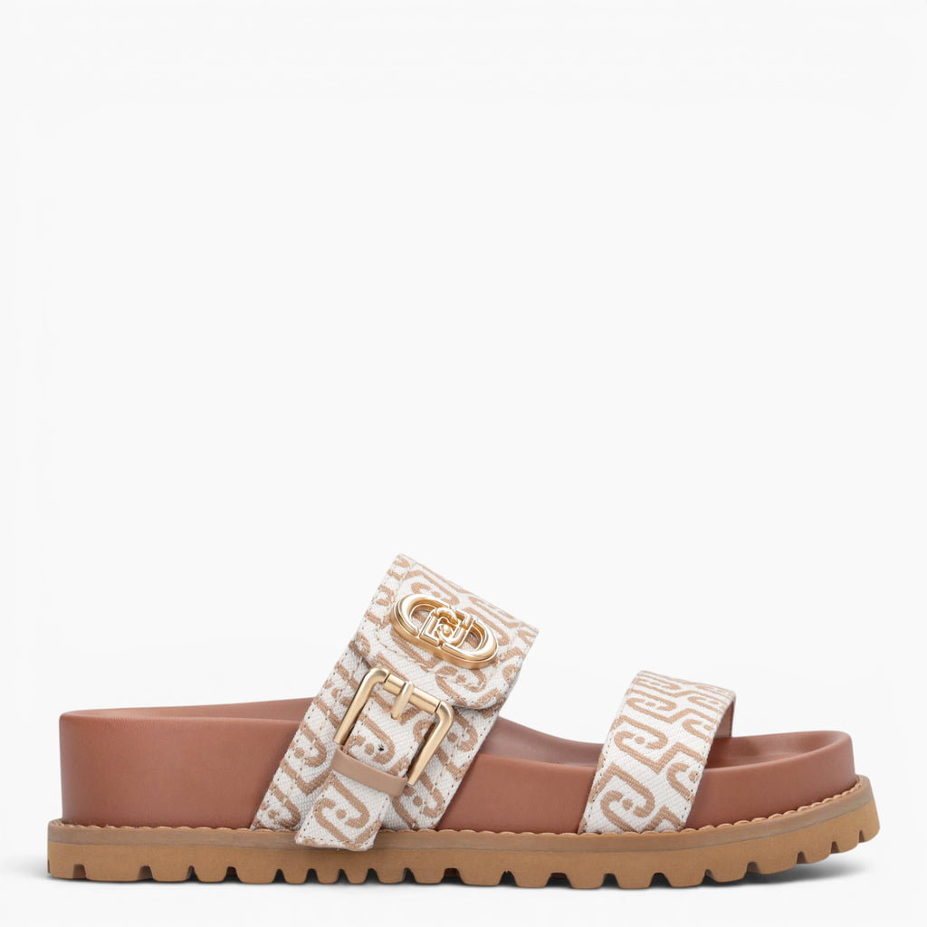 Sandali Ciabatta Livia 02 Mono