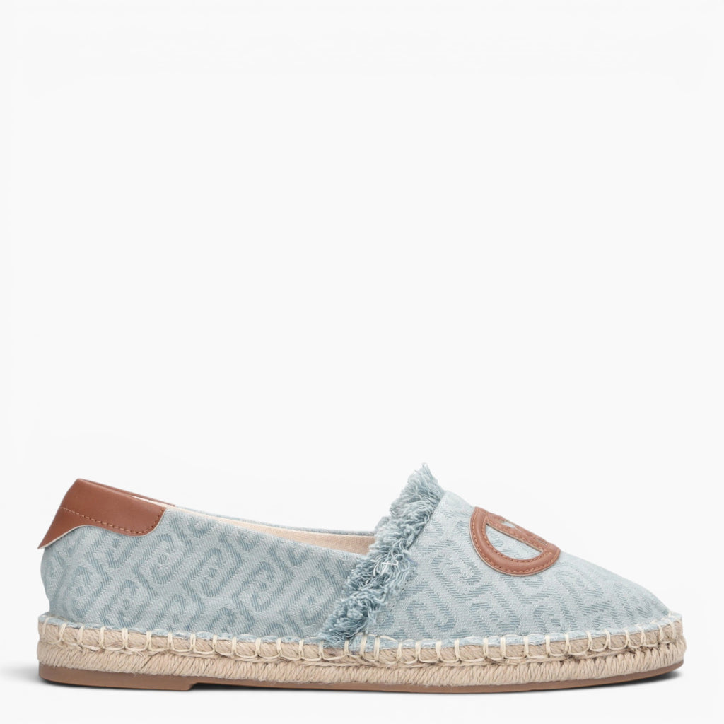 Espadrillas Donna Capri 01 Monogram
