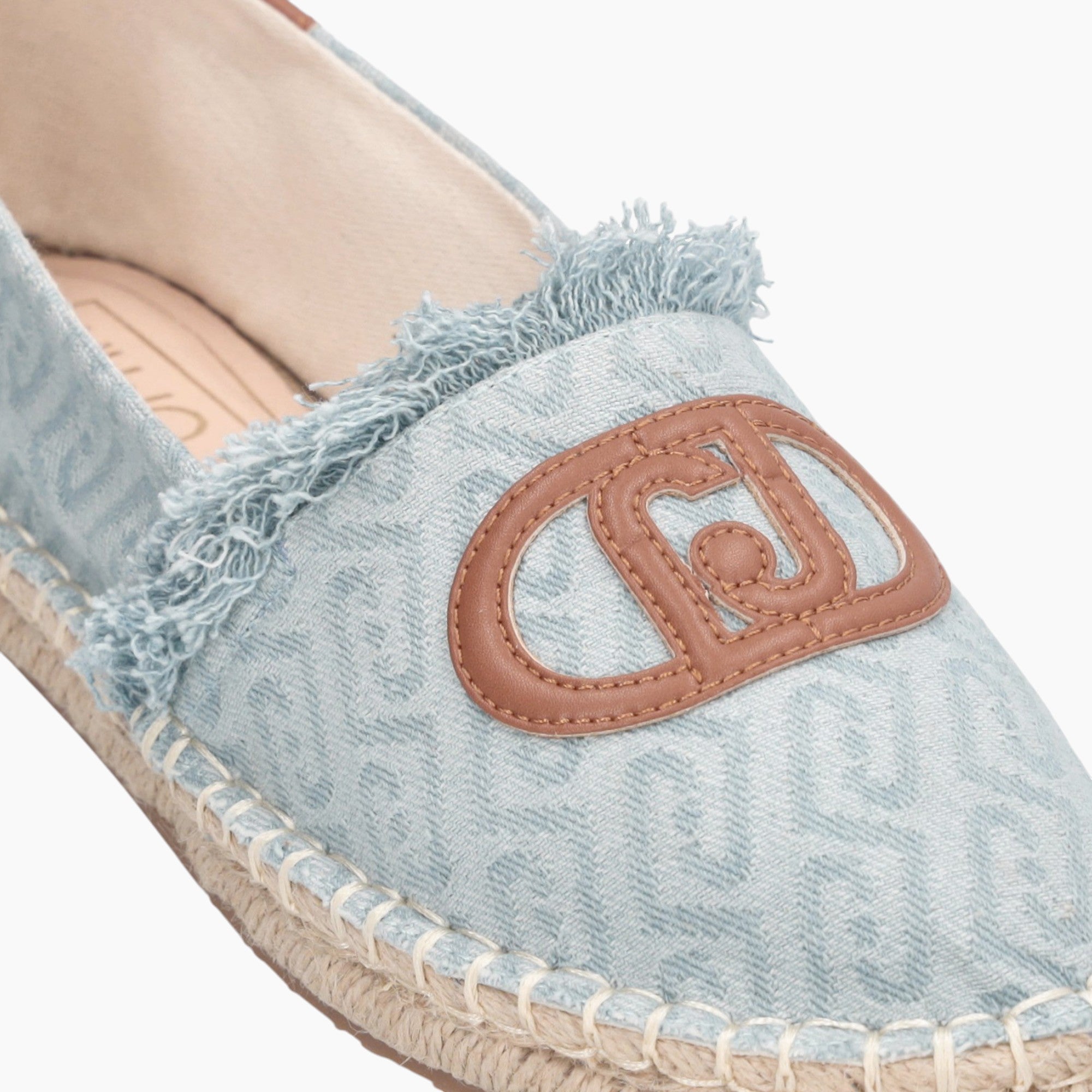 Espadrillas Donna Capri 01 Monogram