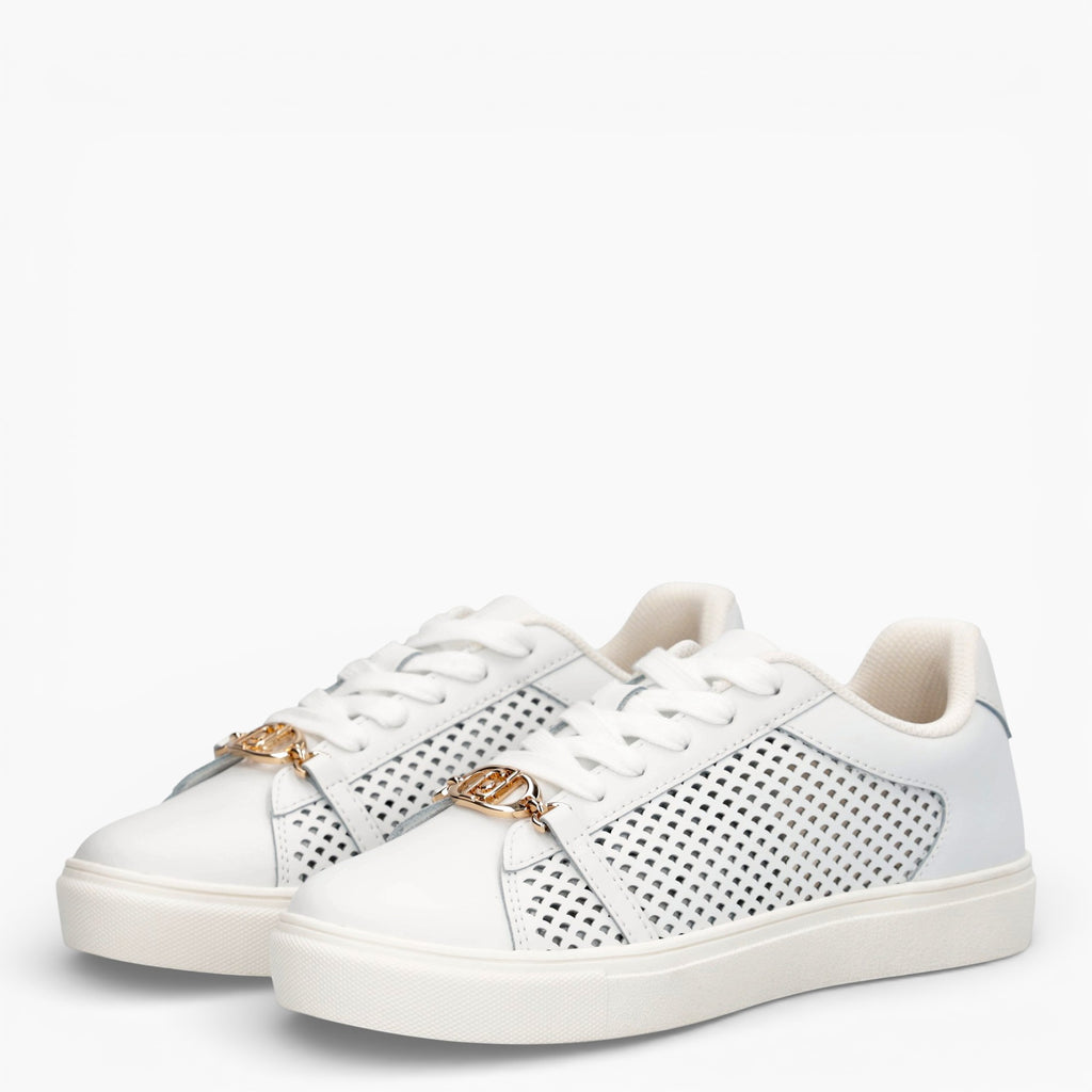 Baskets Femme Kiki 03