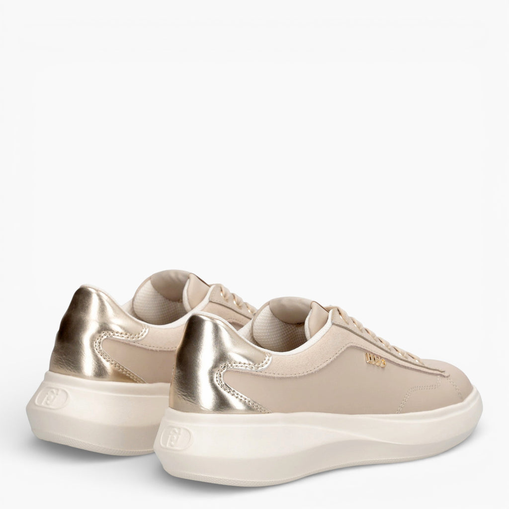 Baskets Femme Casper 01