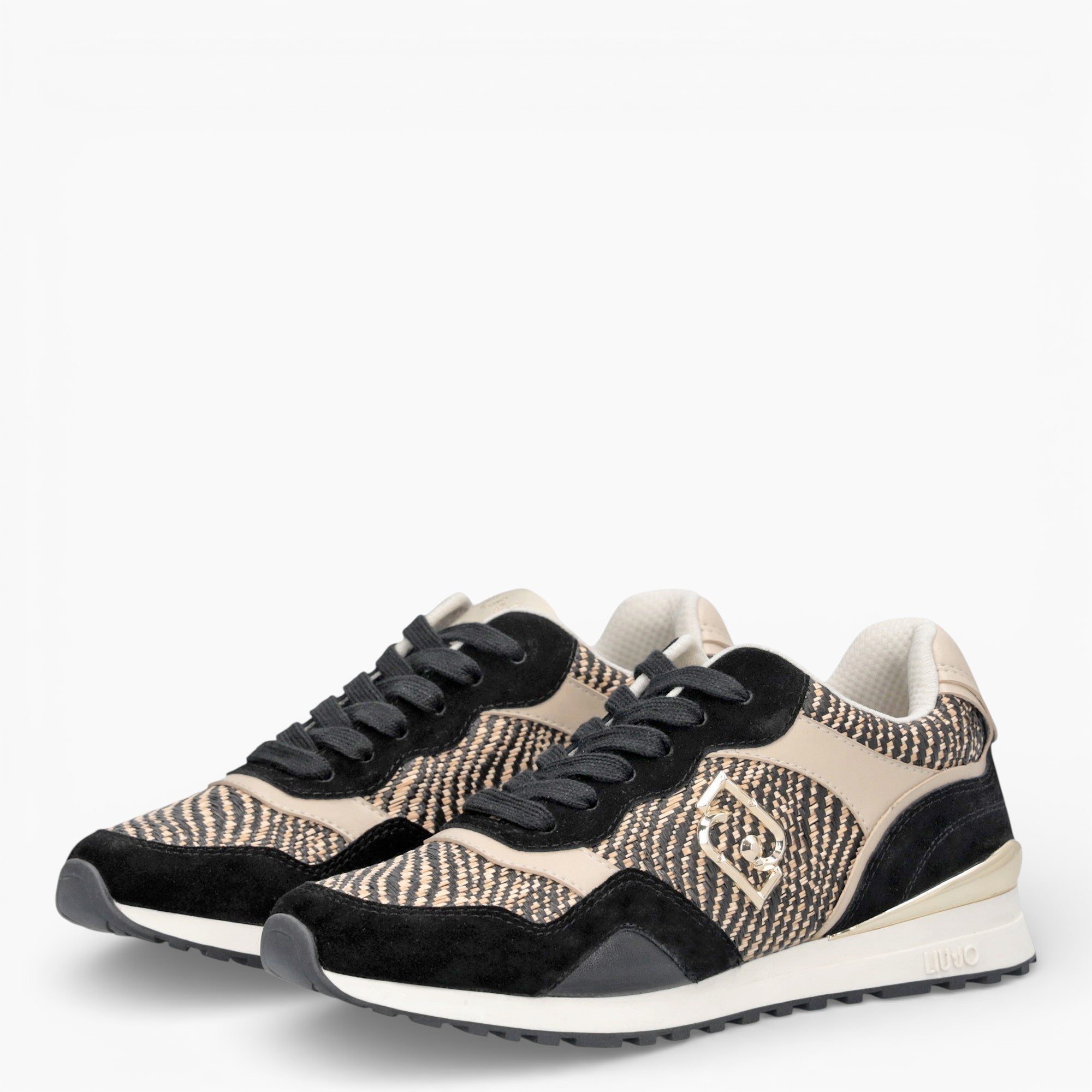 Sneakers Maxi Wonder Low 02