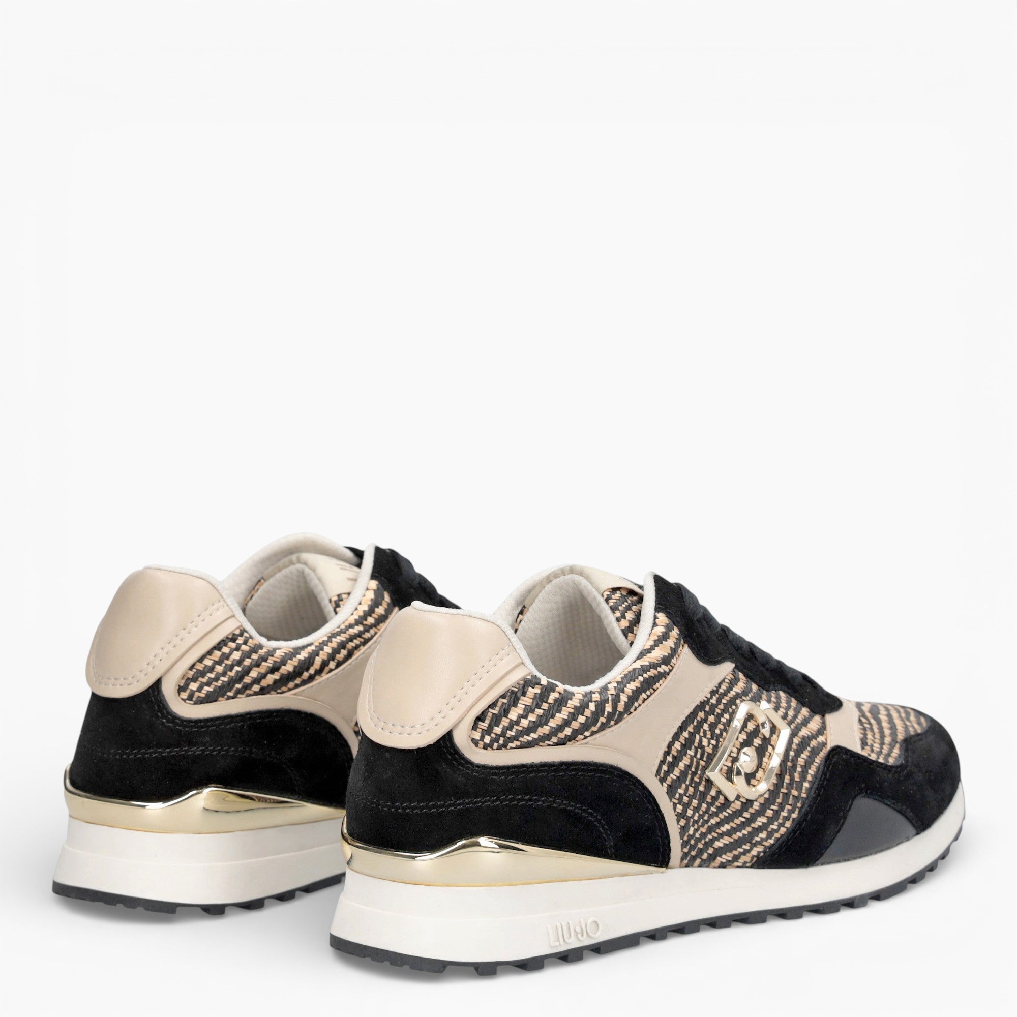 Sneakers Maxi Wonder Low 02