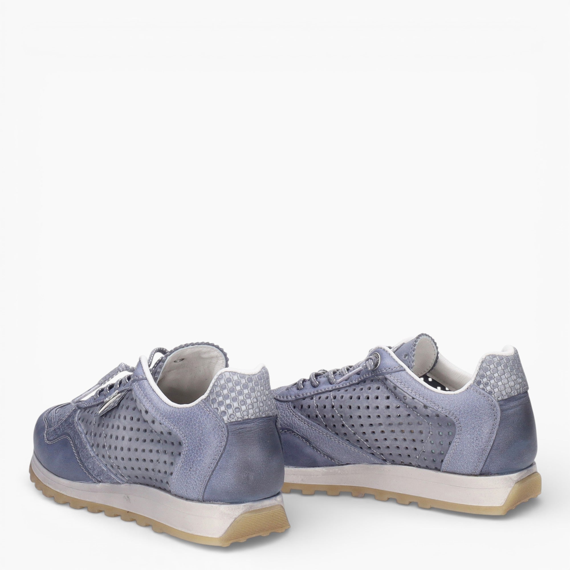 Sneakers Donna Used Tin