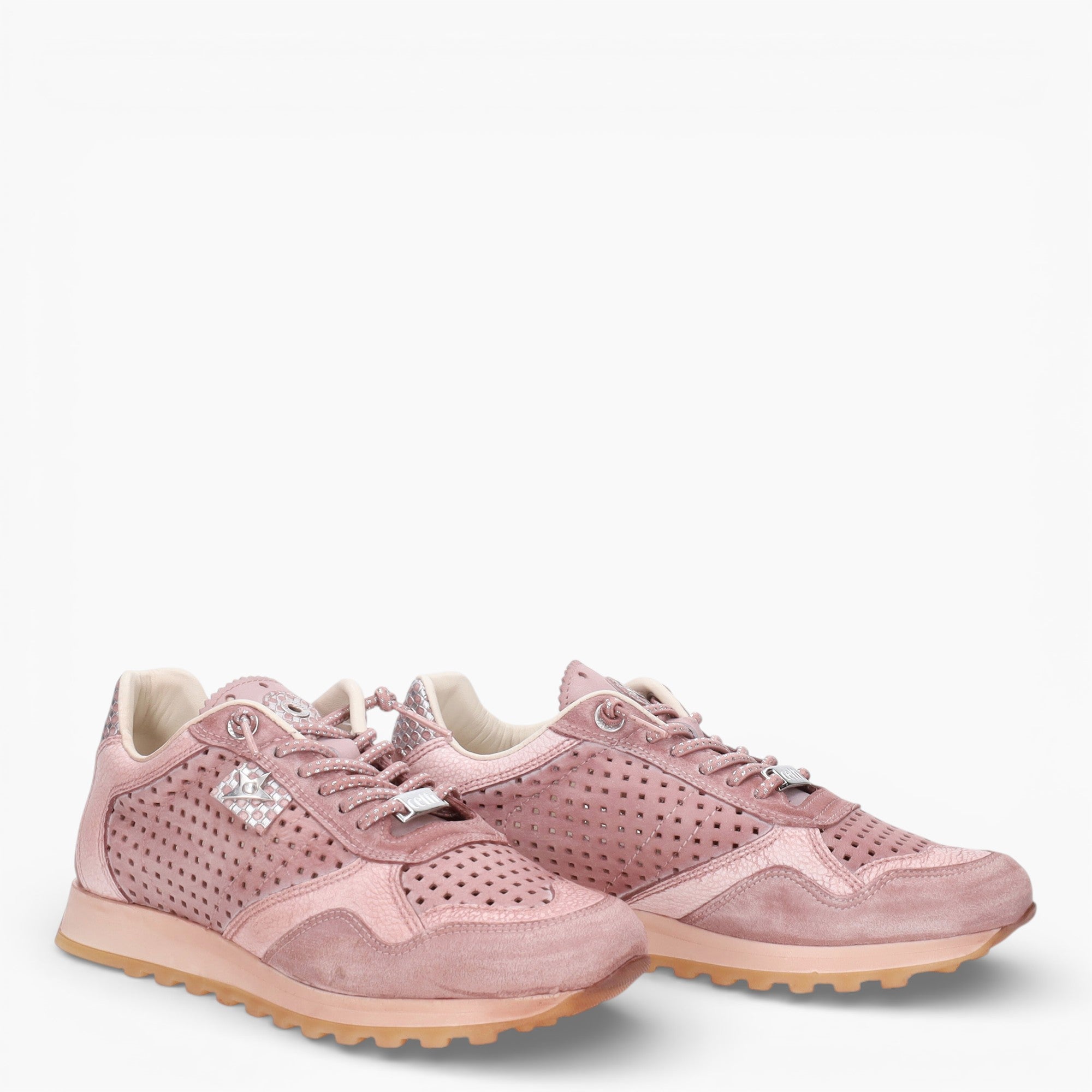 Sneakers Donna Used Tin