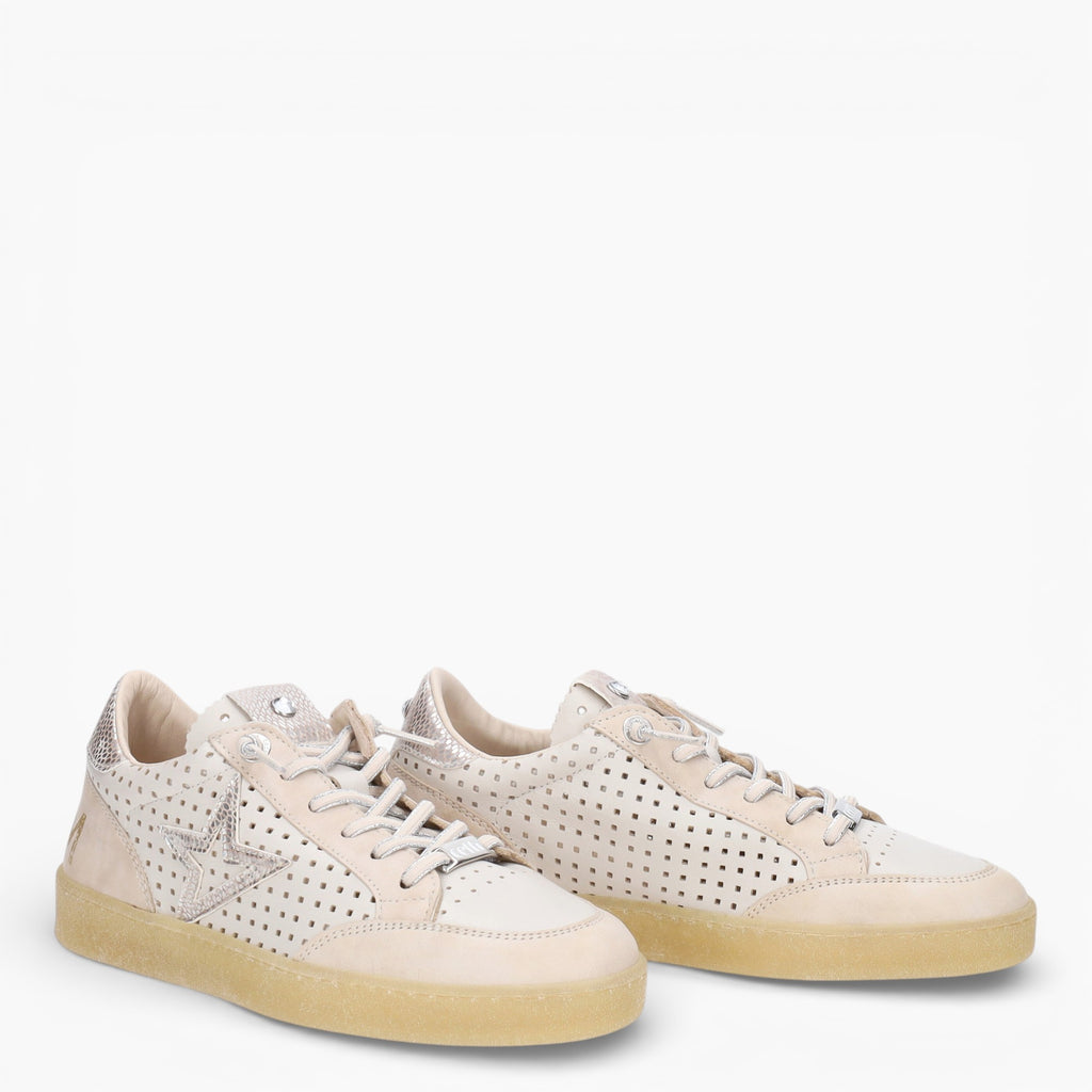 Baskets femme Sioux