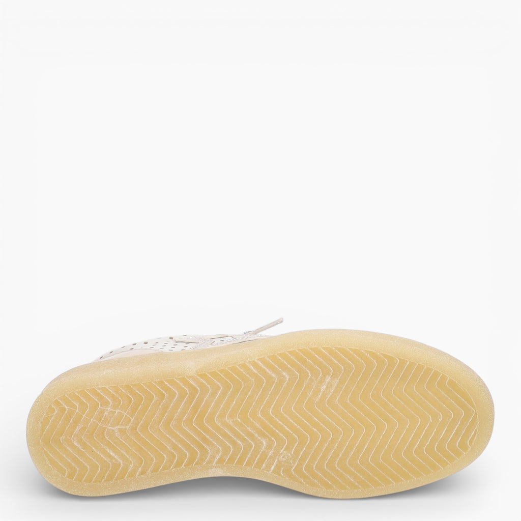 Baskets femme Sioux