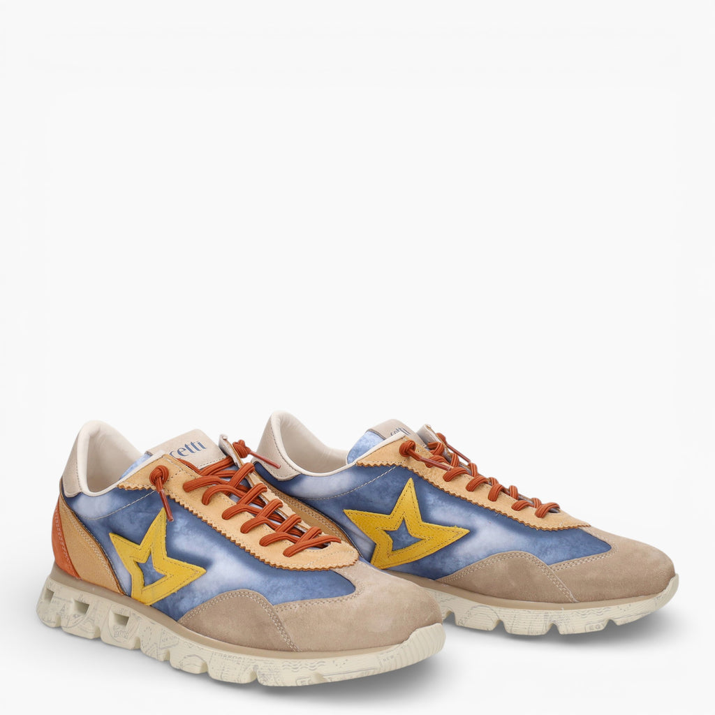 Baskets homme Ante Used