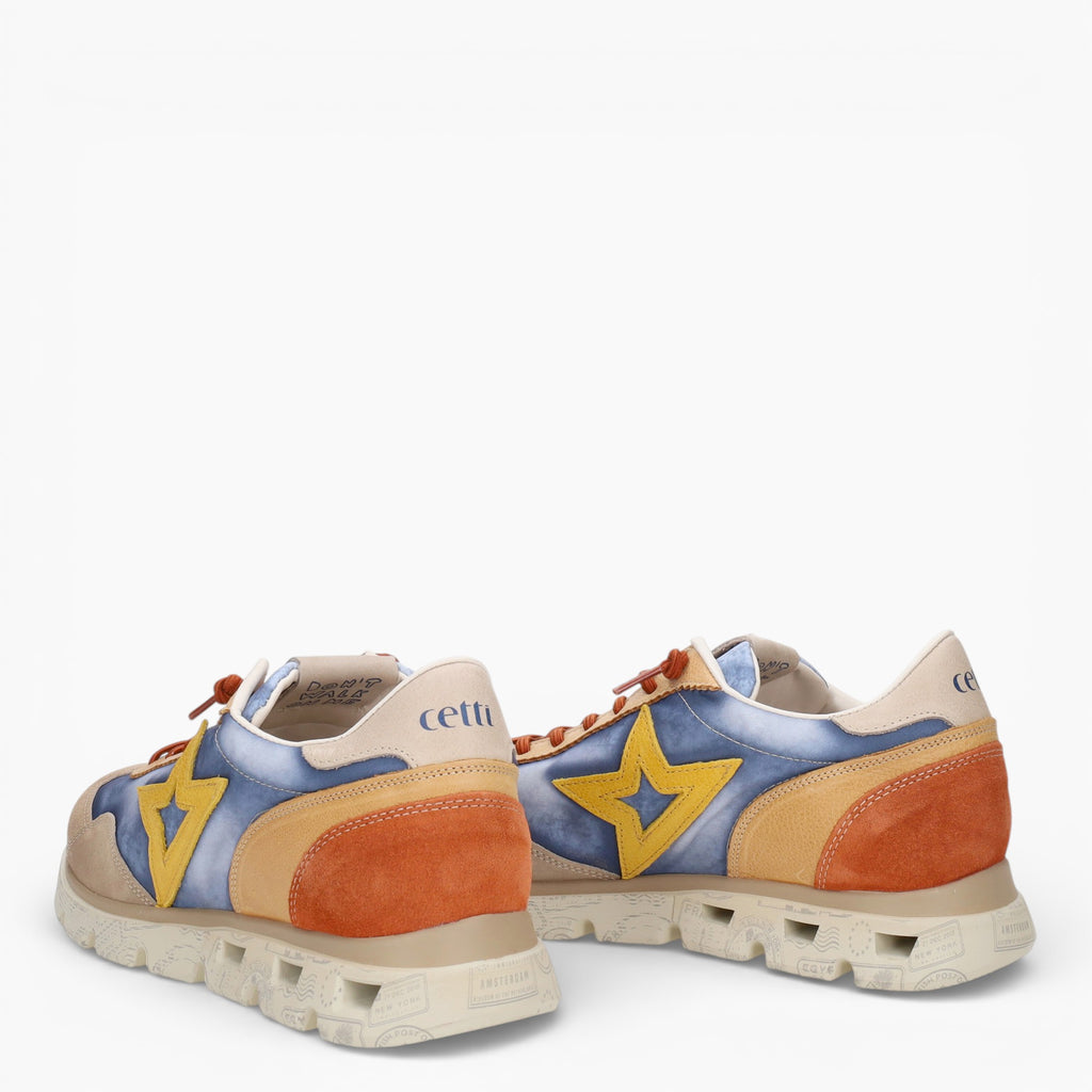 Baskets homme Ante Used