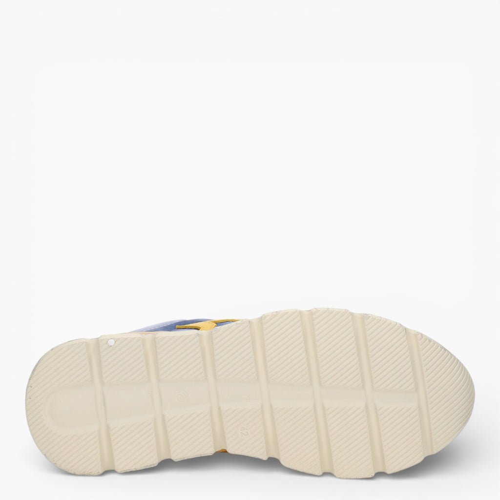 Baskets homme Ante Used