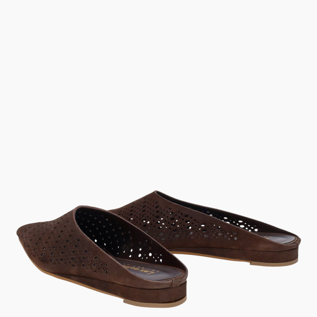 Damen Pantoletten Sandalen T10