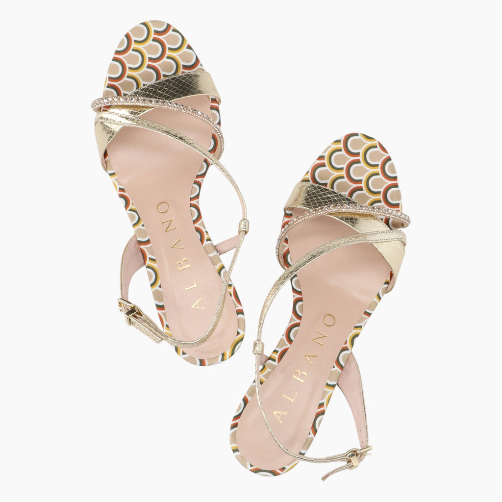 Sandali Donna T50