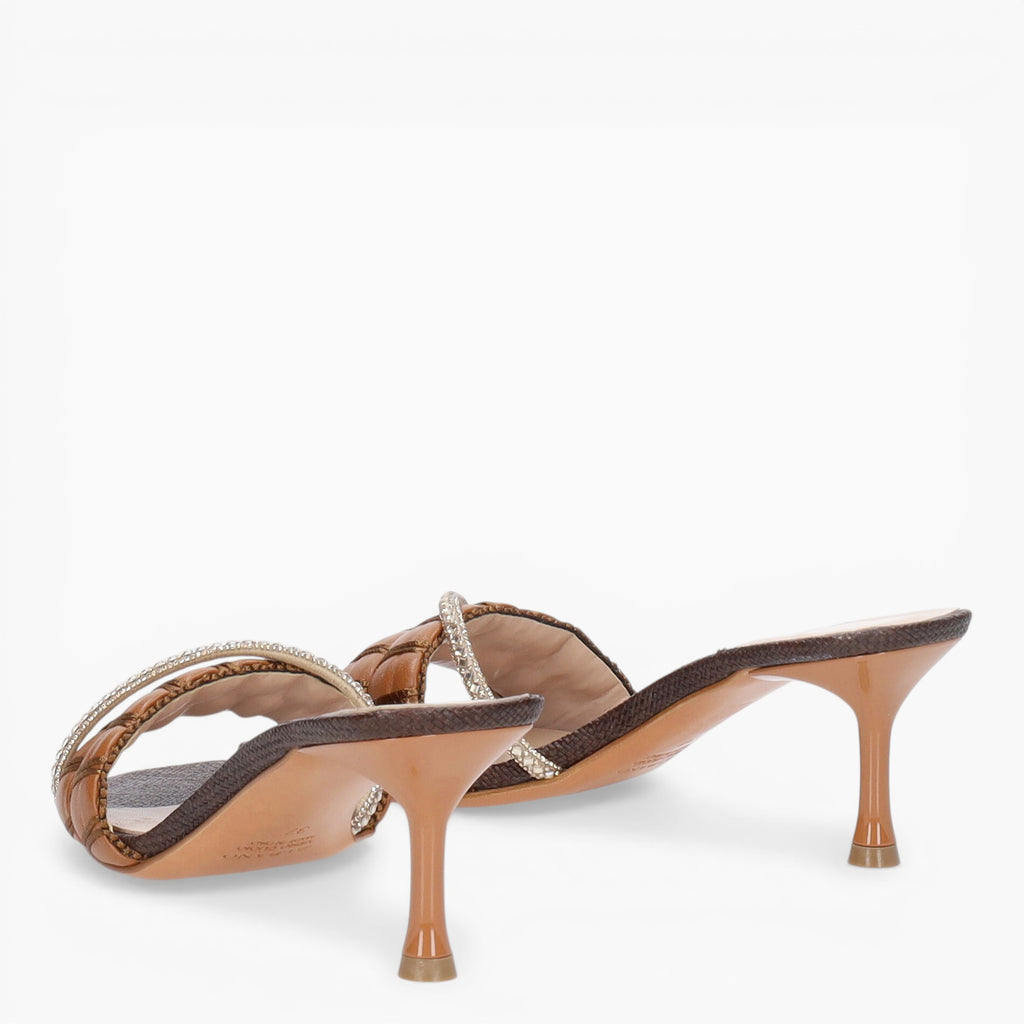 Sandali Ciabattai Donna T60