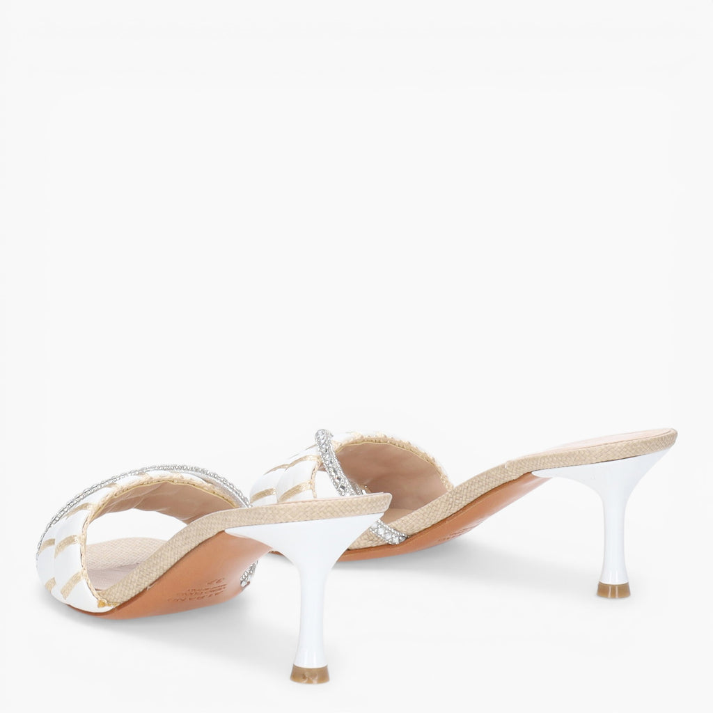 Women's Slipper Sandals T60