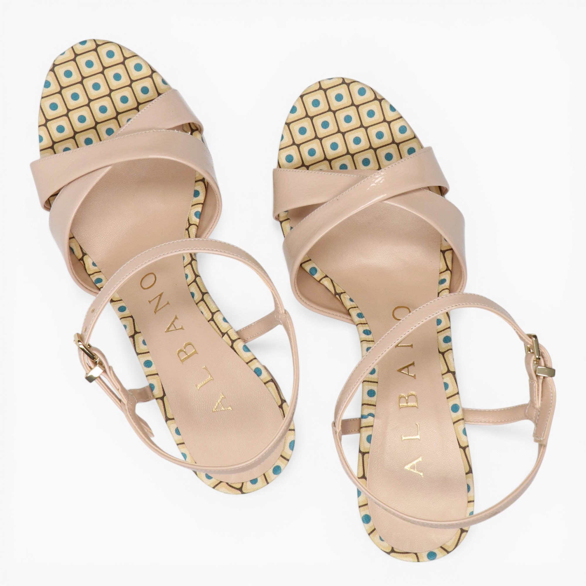 Sandali Donna T100
