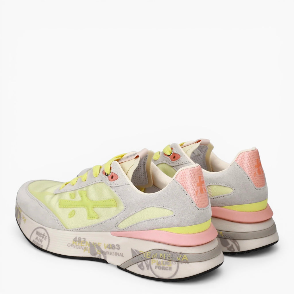 Baskets Femme Moerund