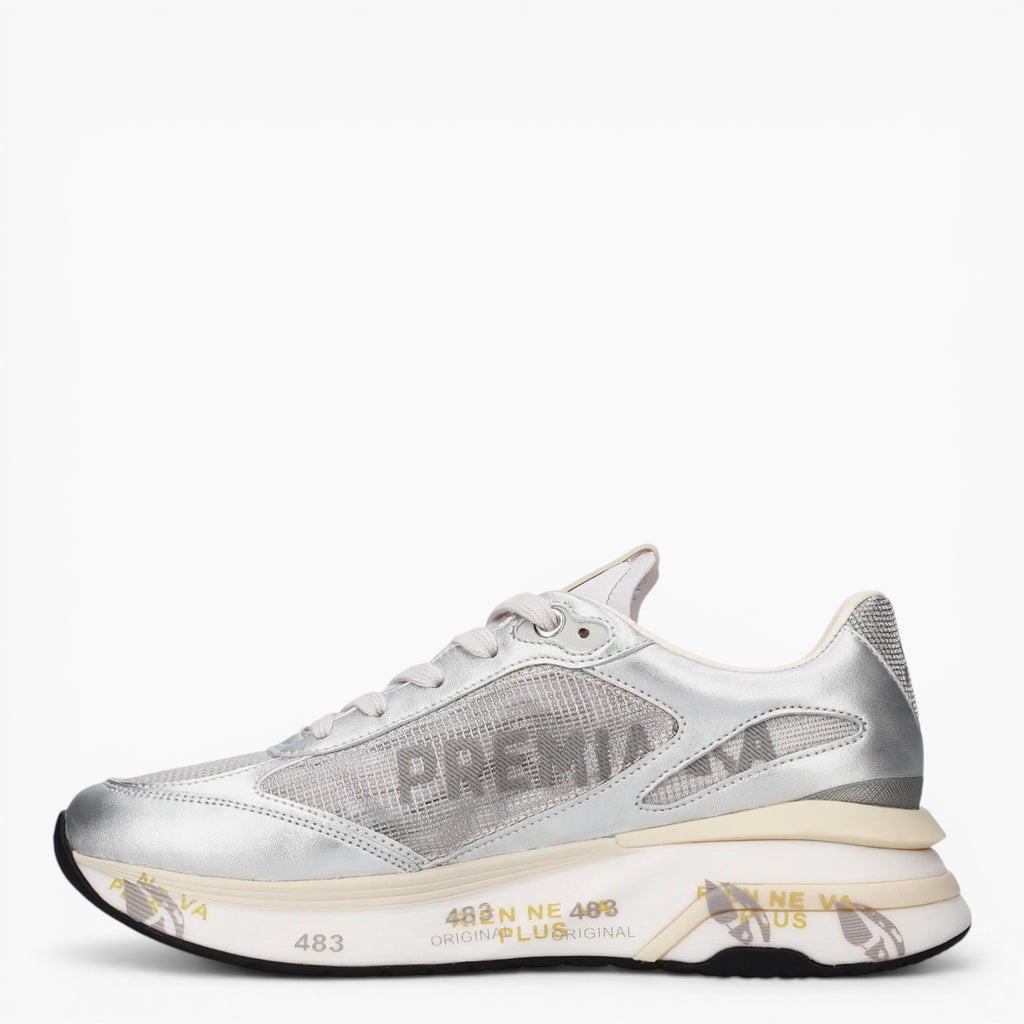 Baskets Femme Moerund