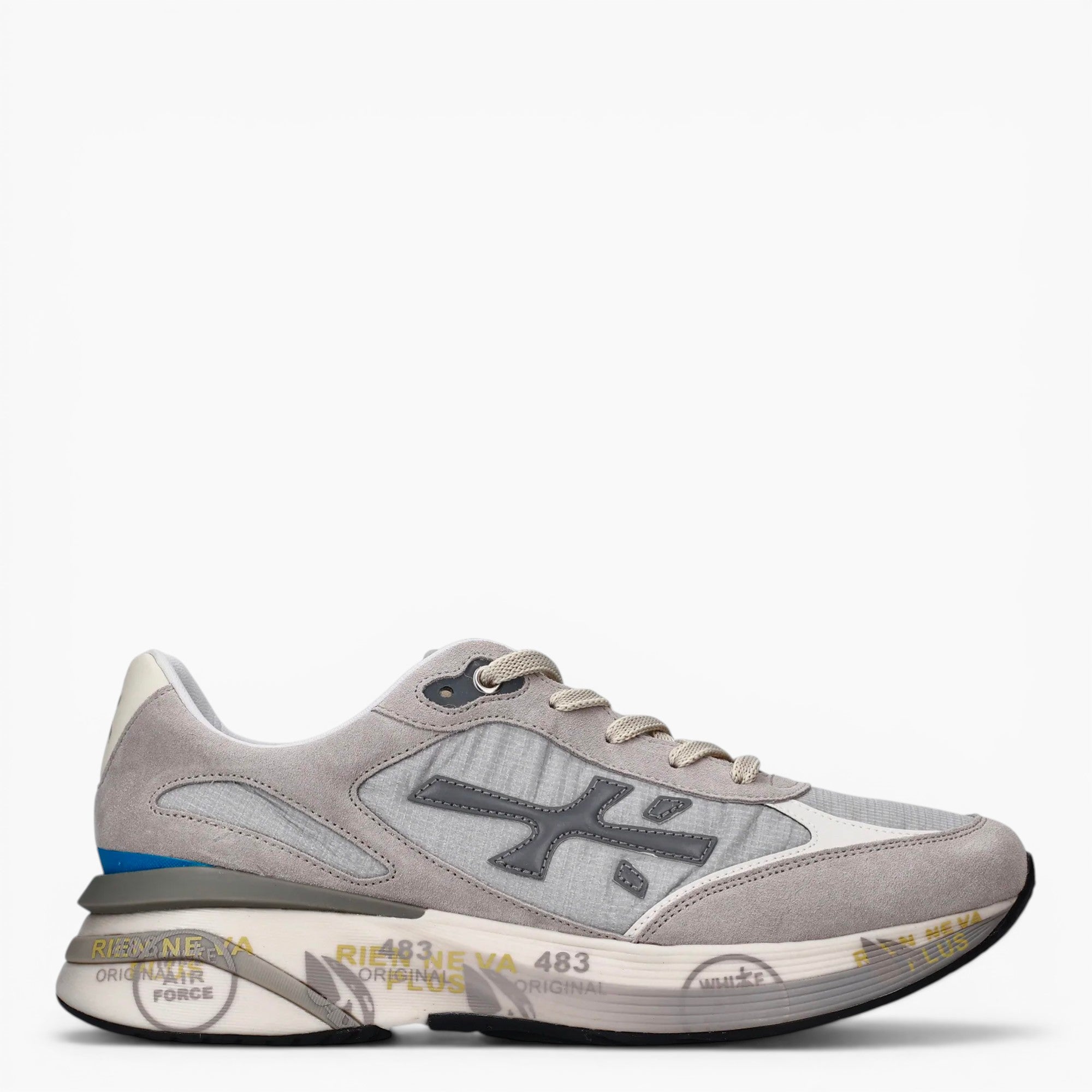 Sneakers Uomo Moerund