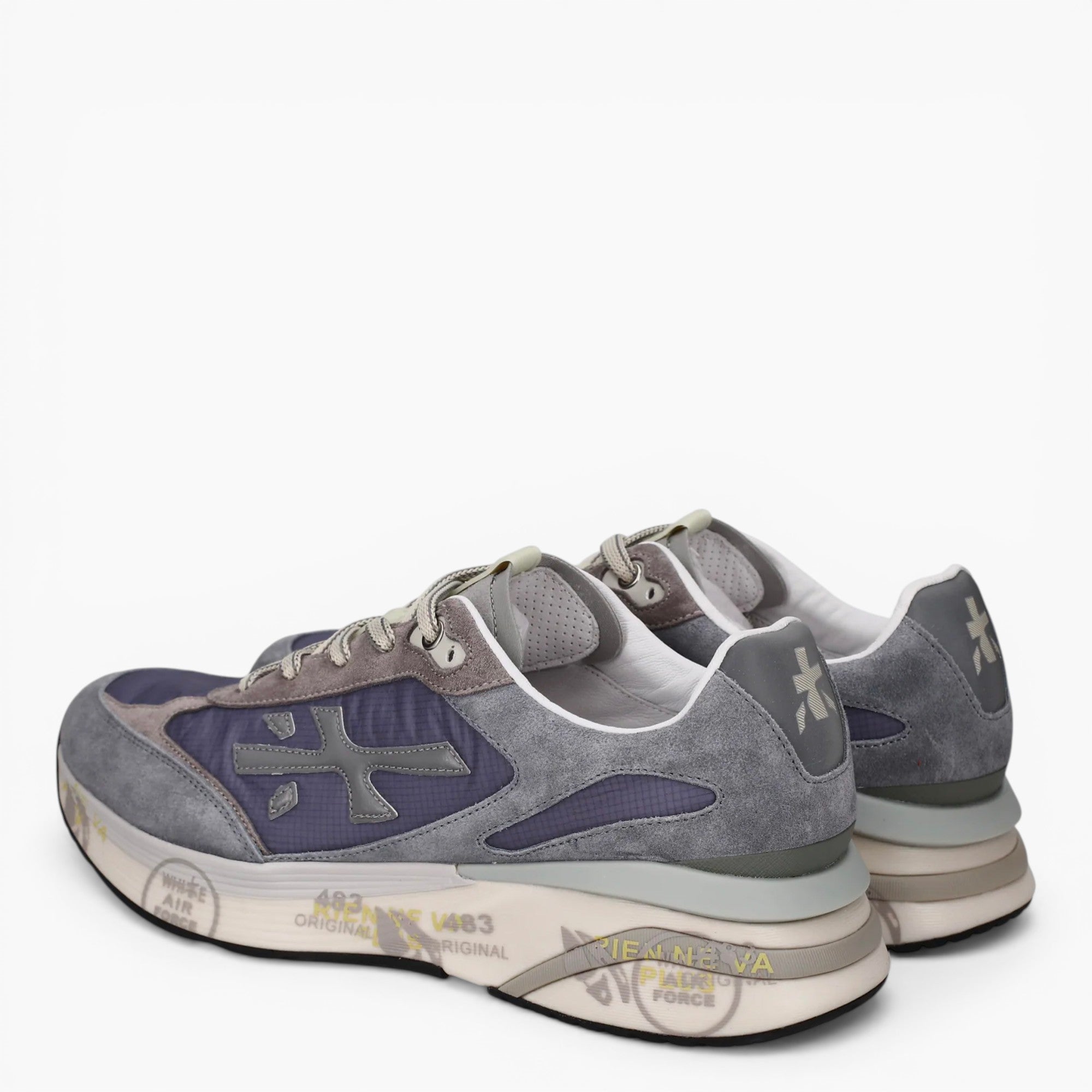 Sneakers Uomo Moerund