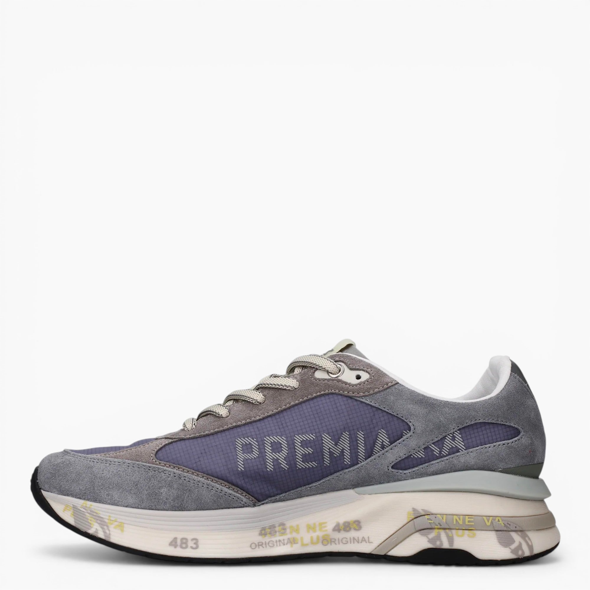 Sneakers Uomo Moerund