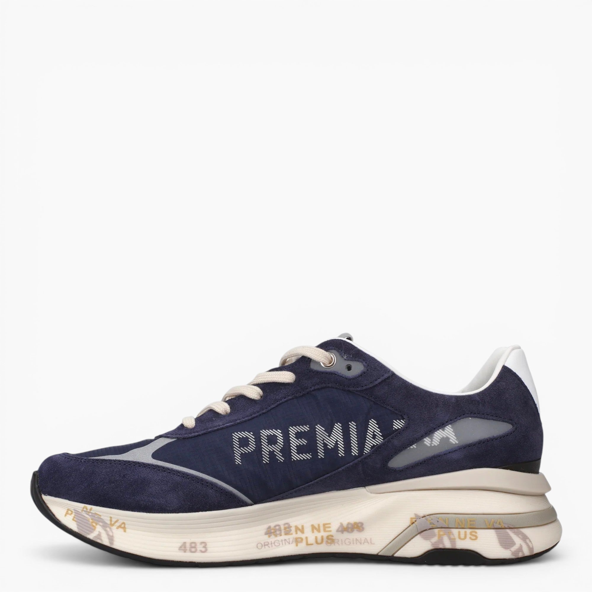 Sneakers Uomo Moerund