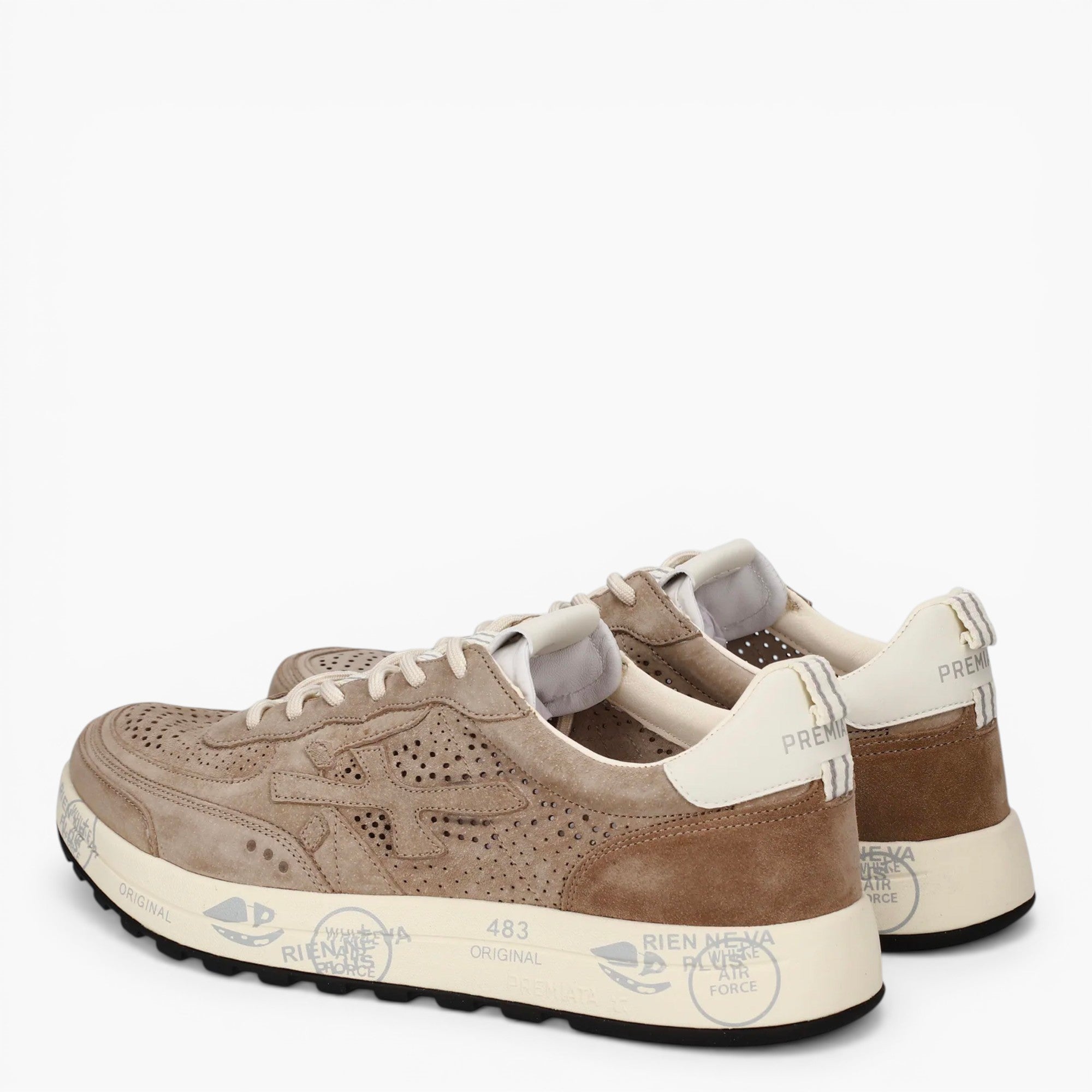 Sneakers Uomo Nous