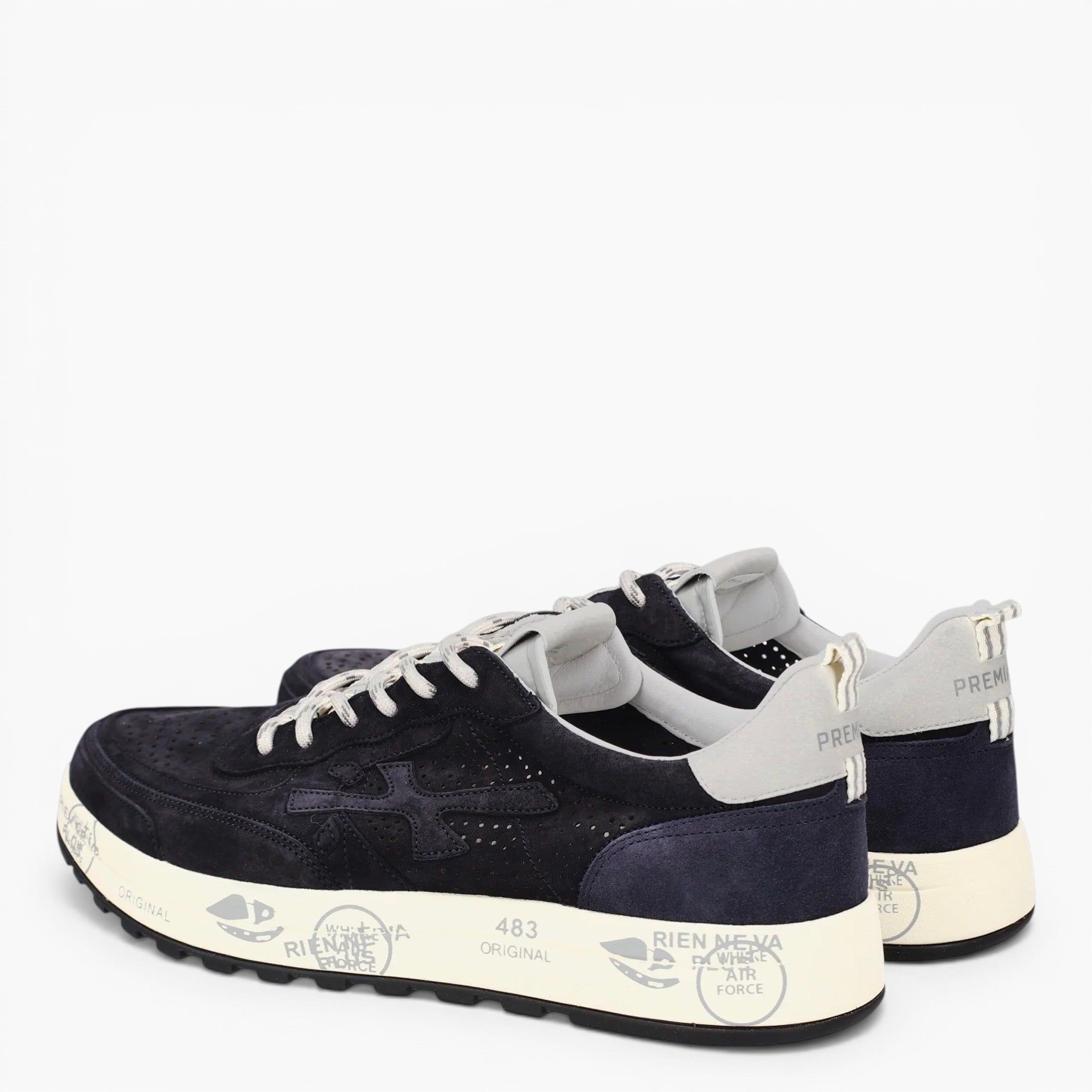 Sneakers Uomo Nous