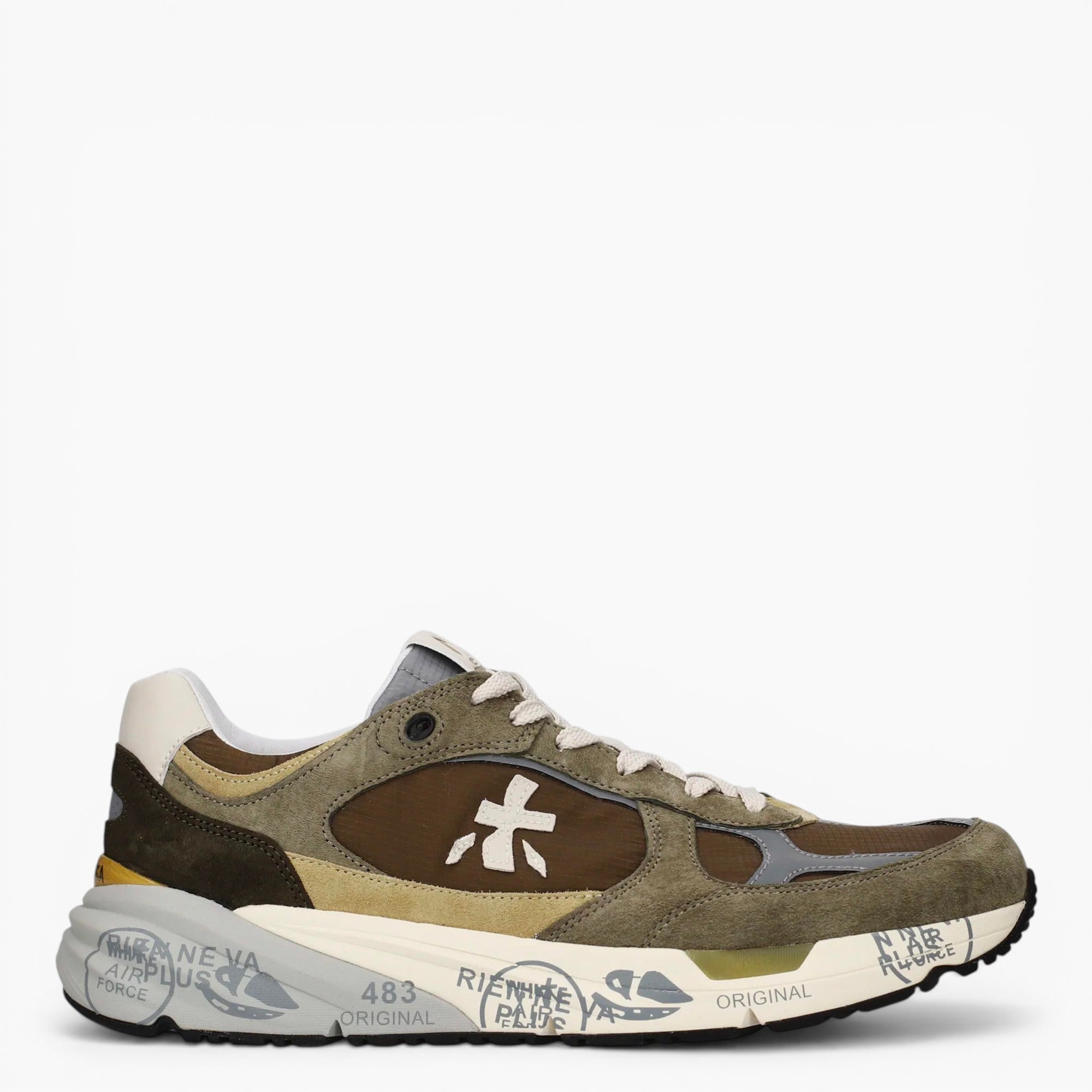 Sneakers Uomo Mase 25