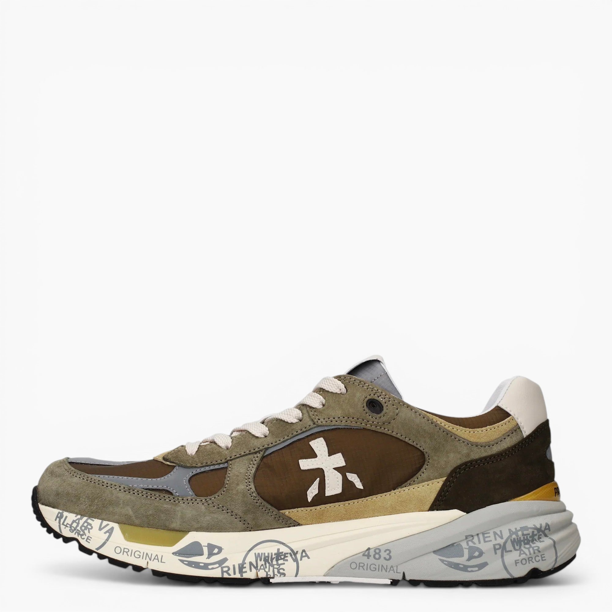 Sneakers Uomo Mase 25