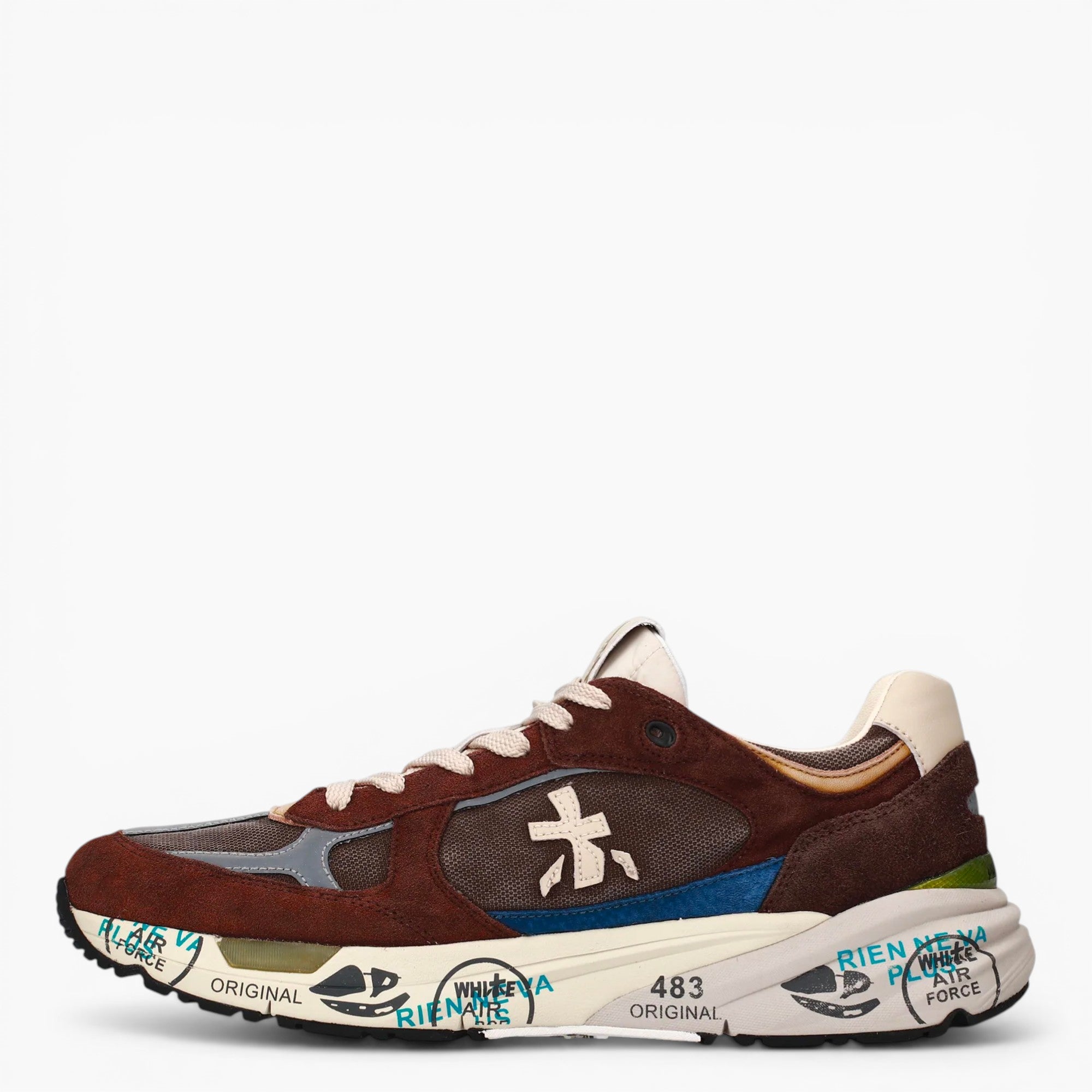 Sneakers Uomo Mase 25