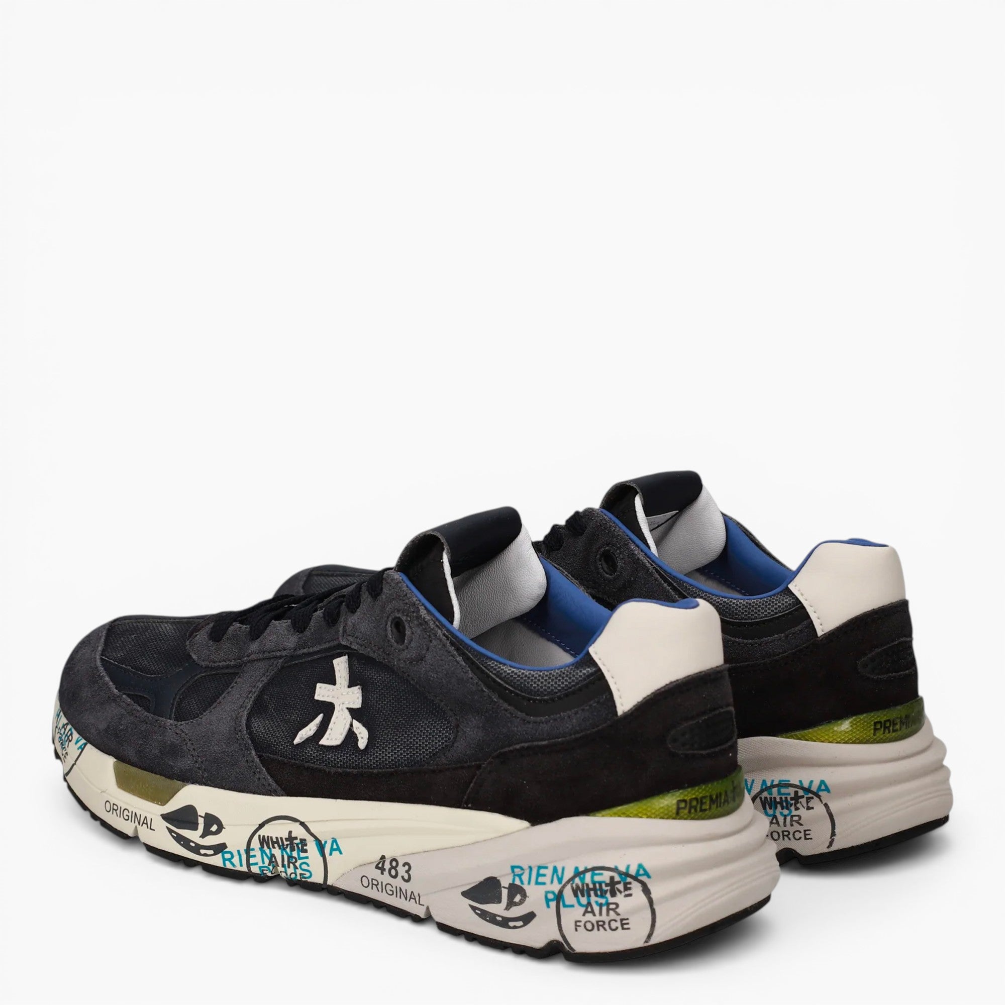 Sneakers Uomo Mase 25