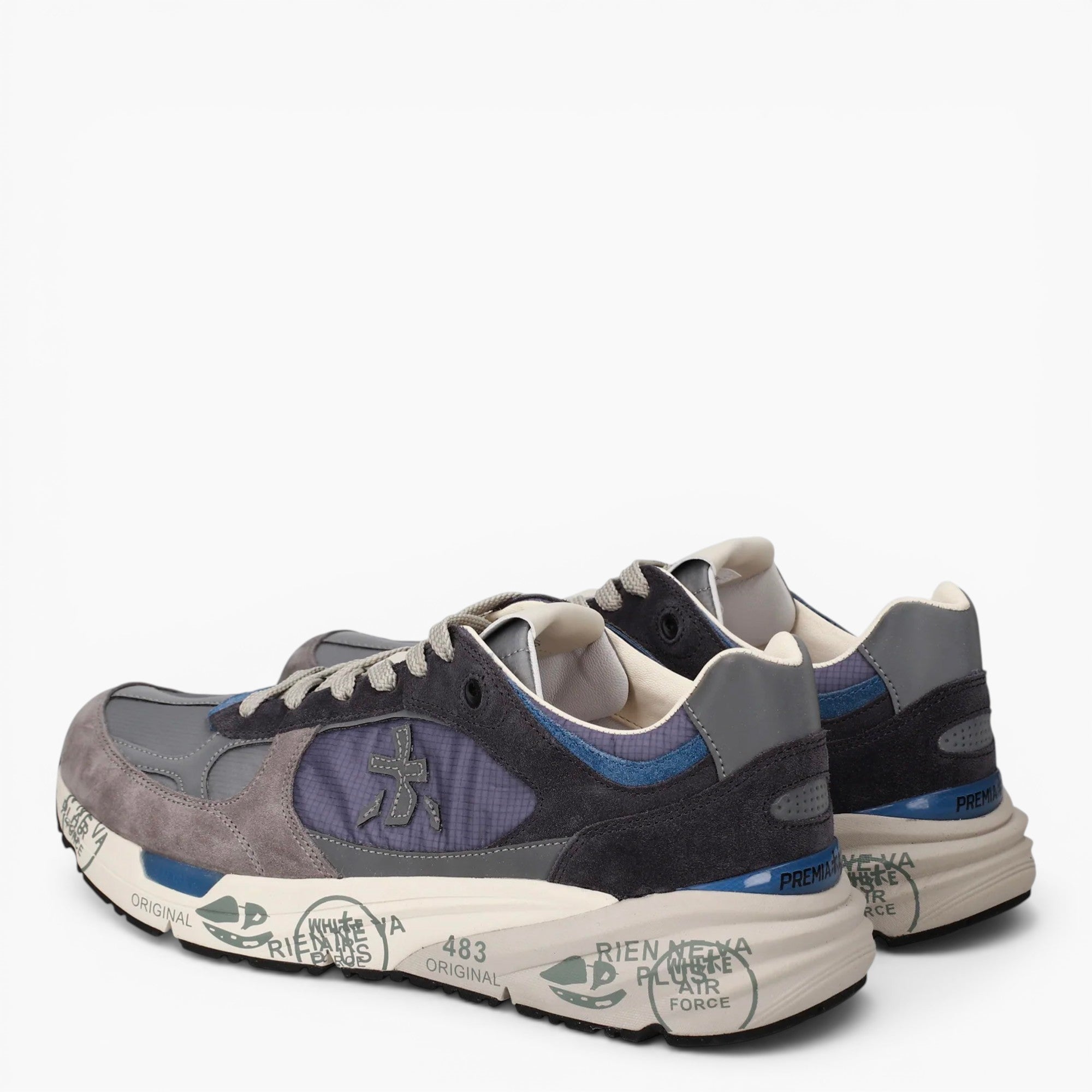 Sneakers Uomo Mase 25