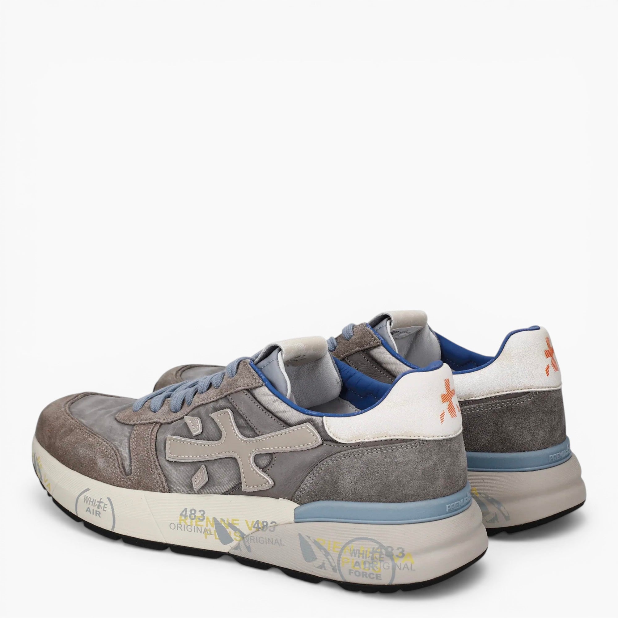 Sneakers Uomo Mick