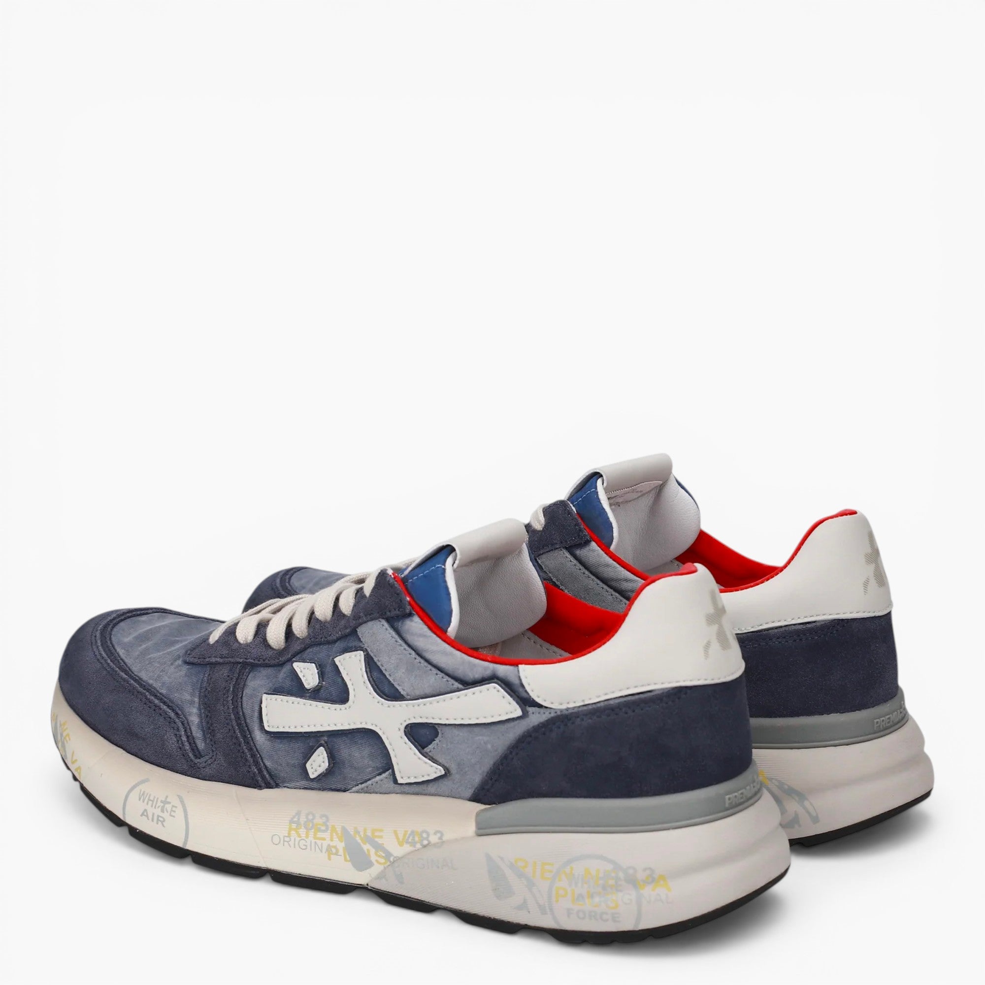 Sneakers Uomo Mick