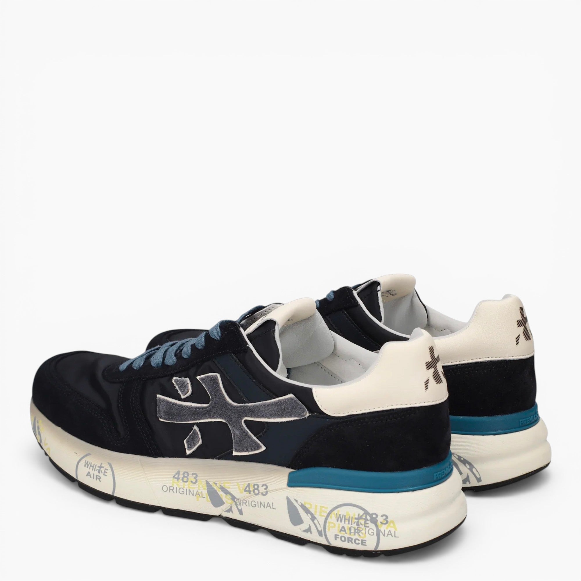 Sneakers Uomo Mick