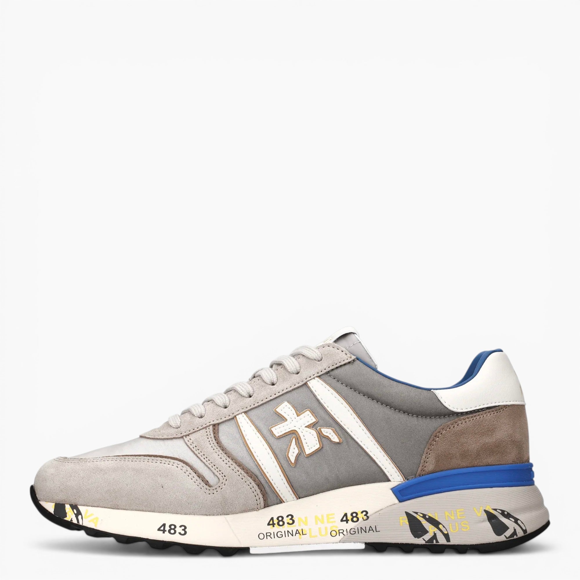 Sneakers Uomo Lander