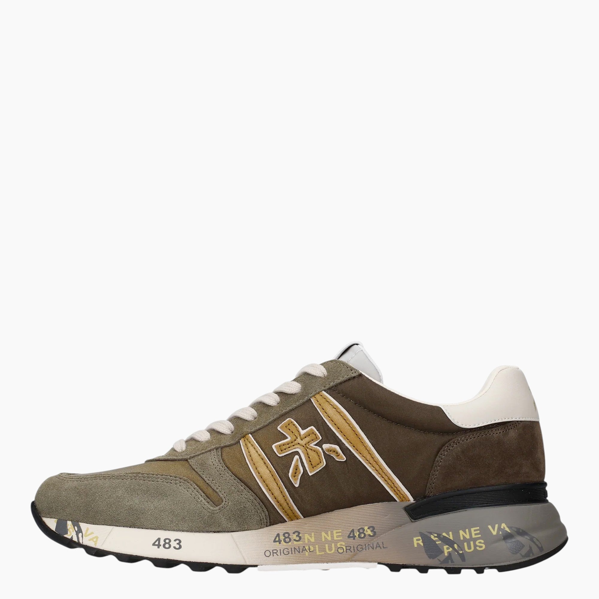 Sneakers Uomo Lander