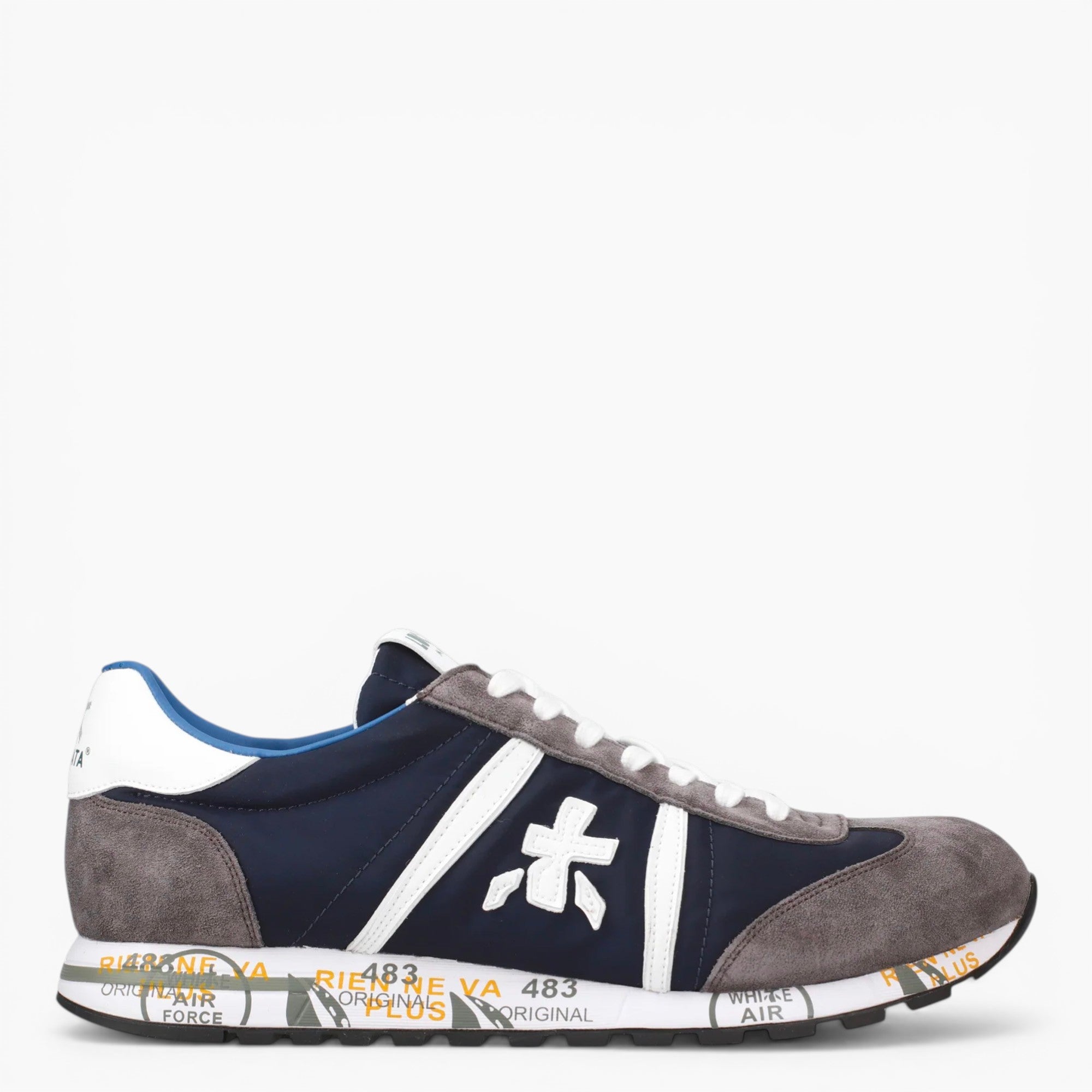 Sneakers Uomo Lucy
